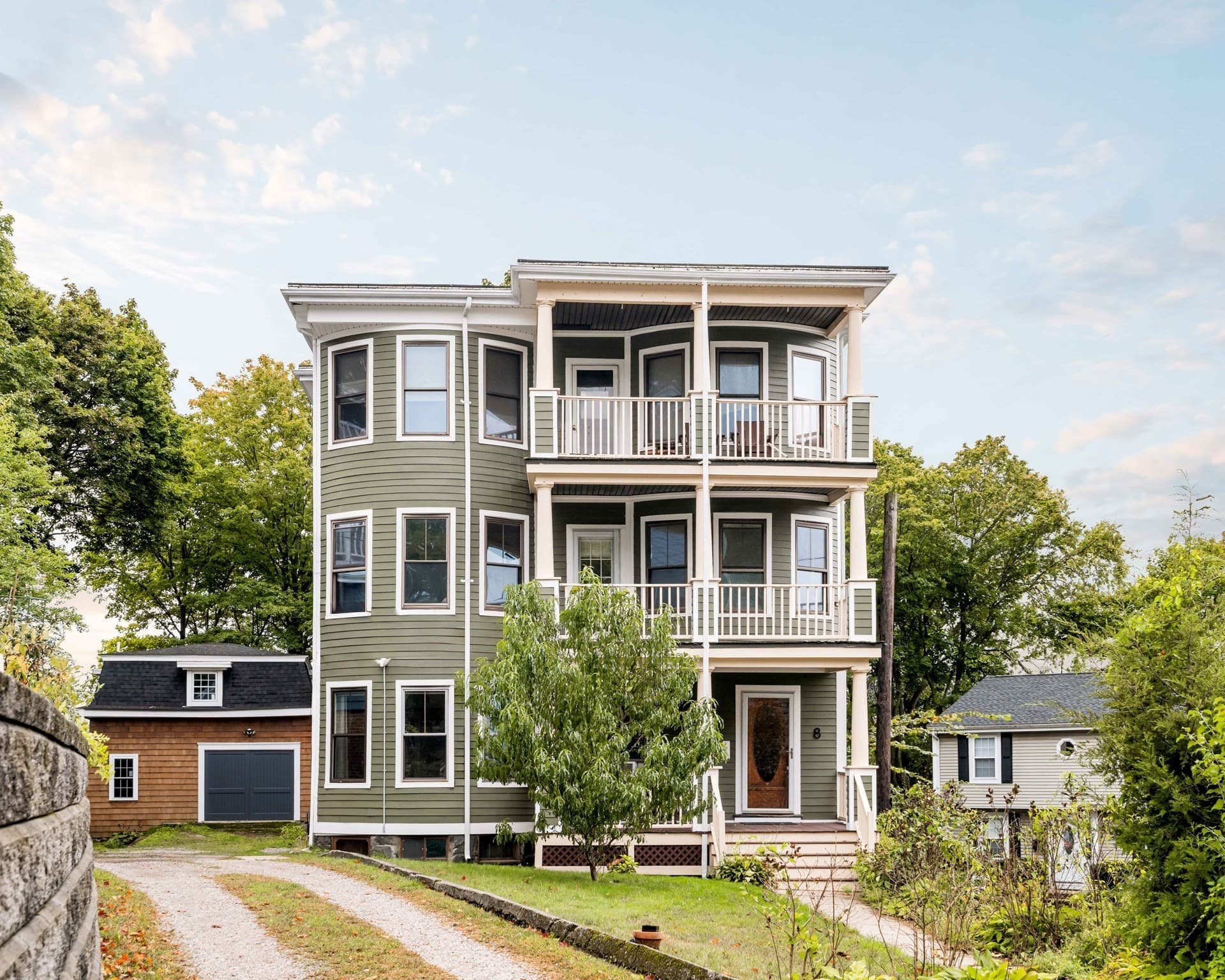 8 Pine St # 2, Boston MA 02136