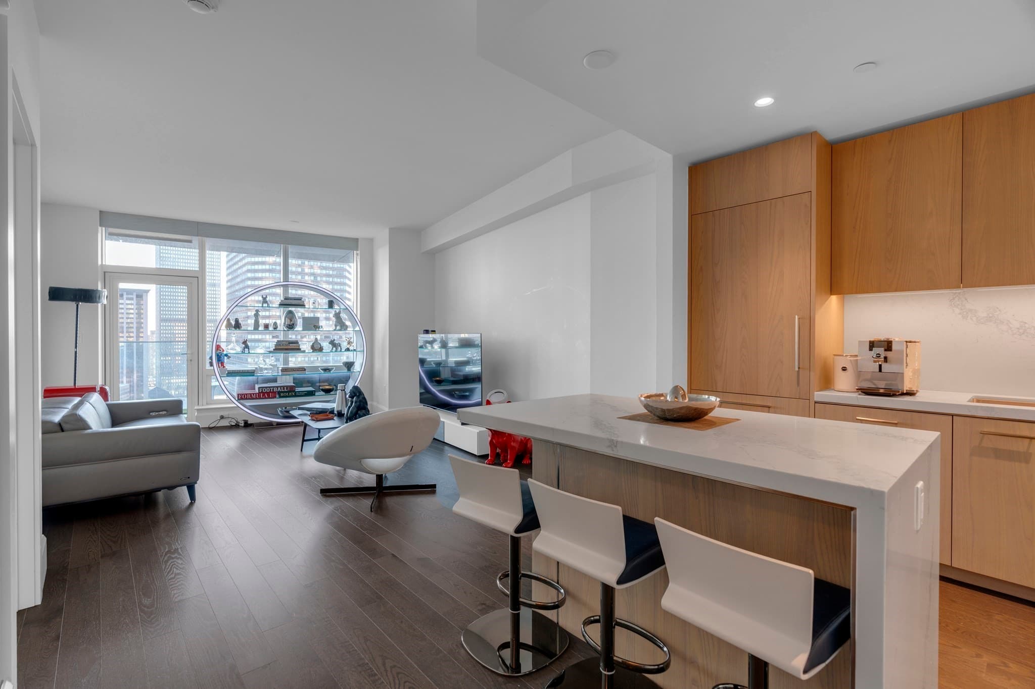 Condominium at 430 Stuart # 22B, Boston MA 02116, Boston, photo 4 of 14