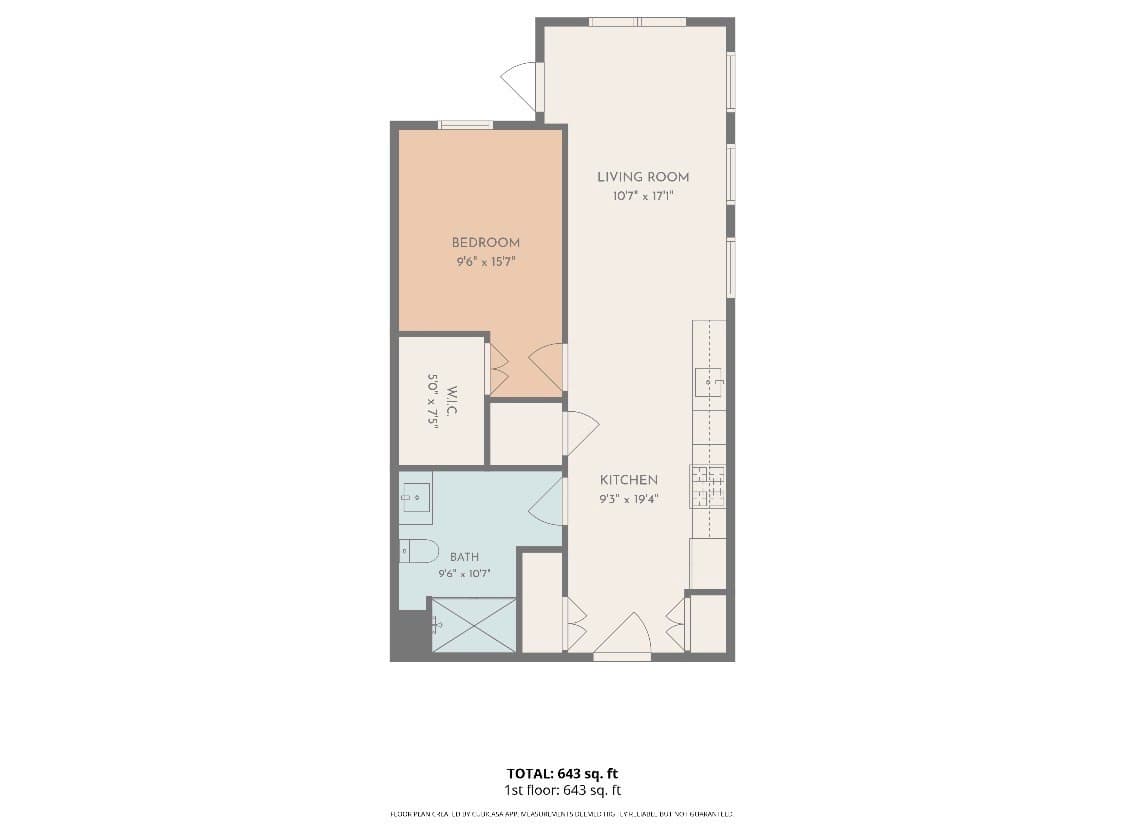 Condominium at 120 Moore St # 205, Boston MA 02128, Boston, photo 18 of 18