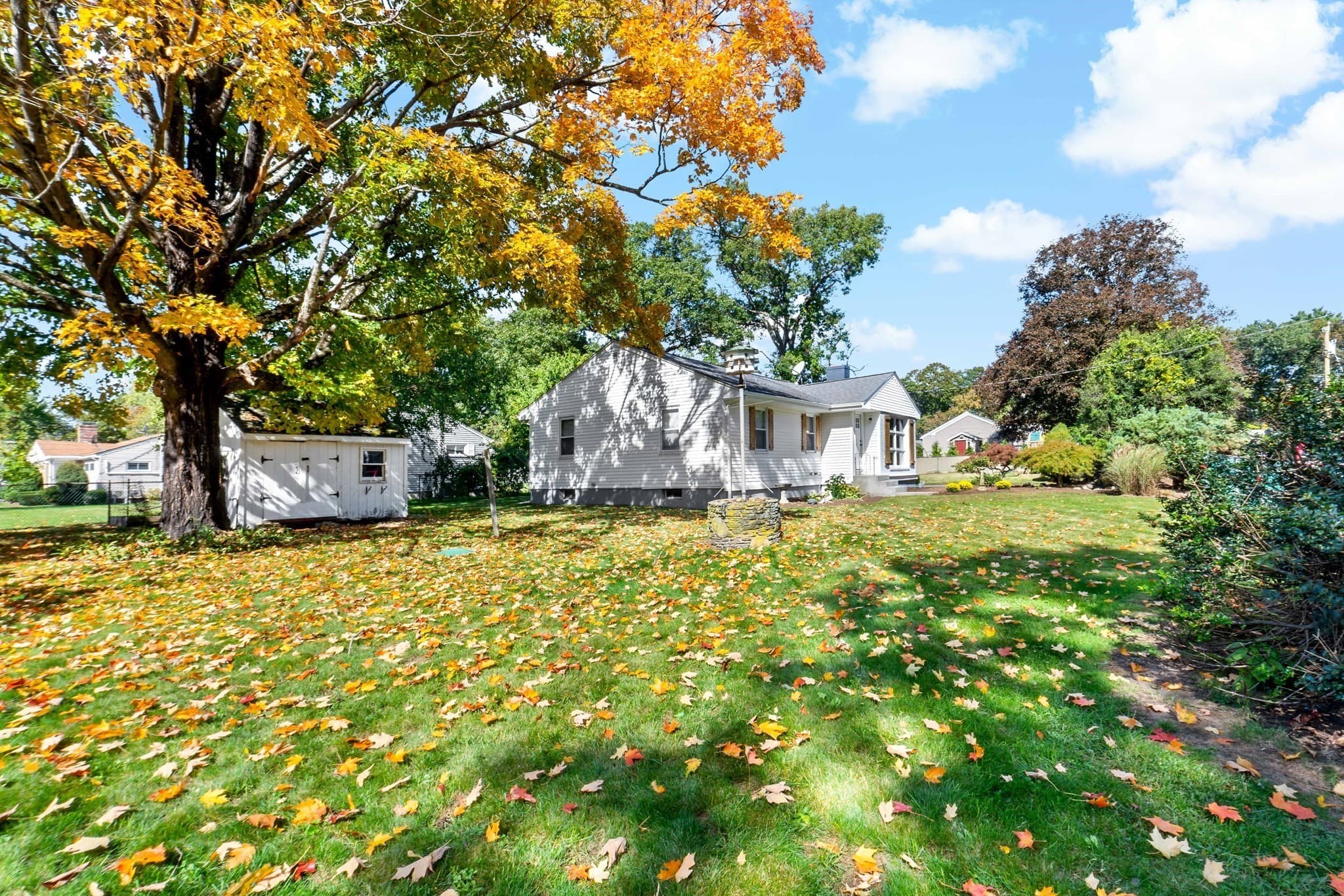 Single Family Residence at 21 Miriam Dr, Attleboro MA 02703, Attleboro, photo 27 of 31