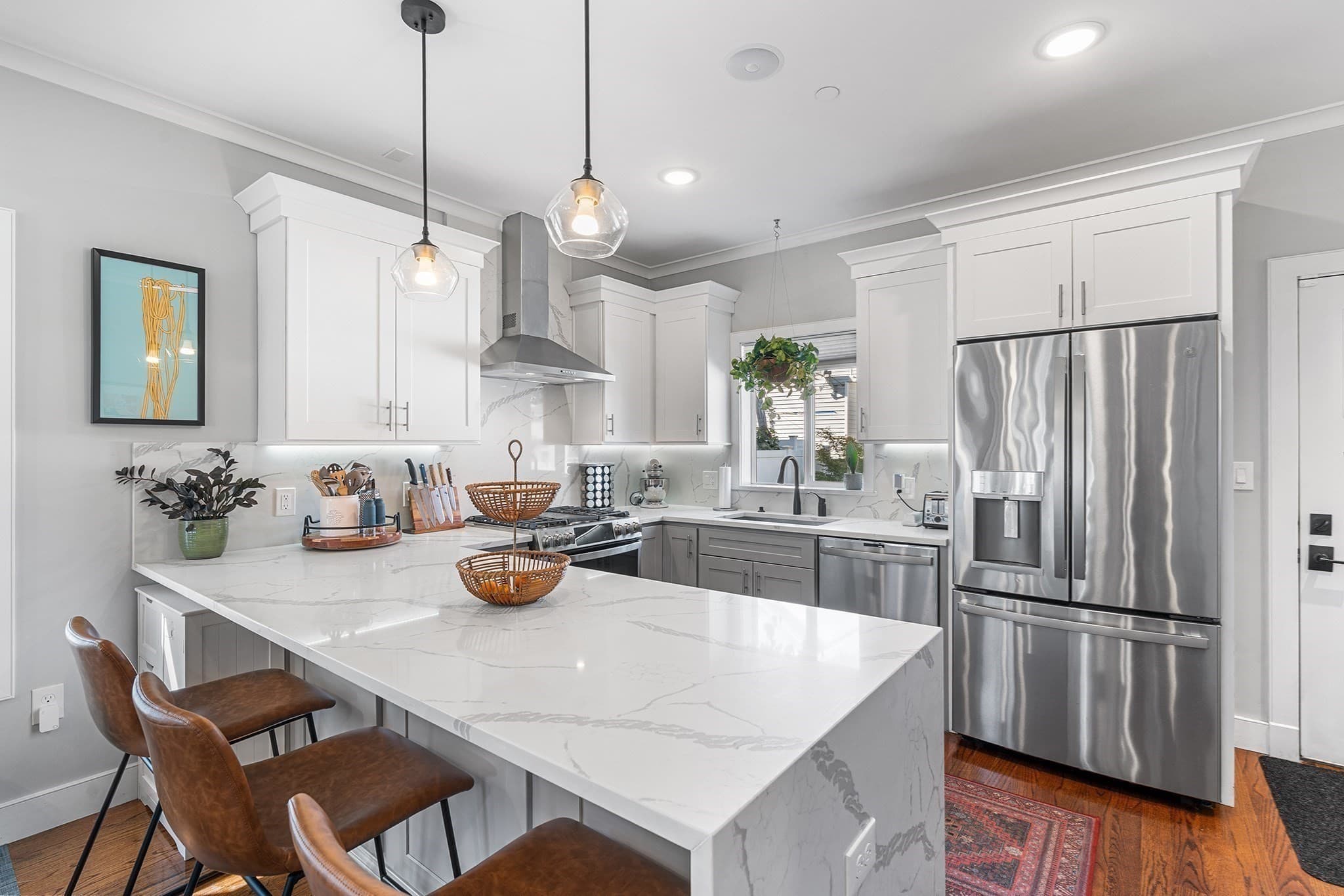 Condominium at 28 Langdon St # 28, Boston MA 02119, Boston, photo 5 of 25