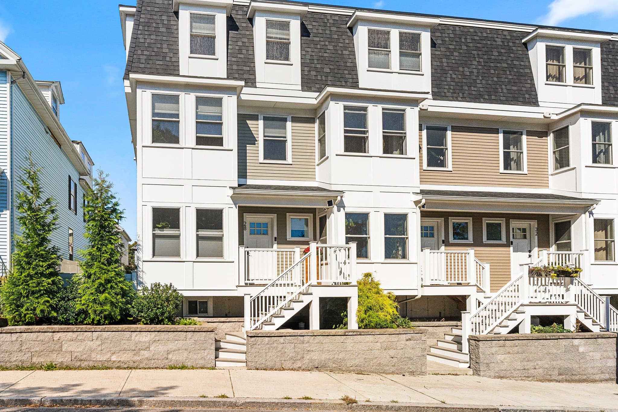 Condominium at 28 Langdon St # 28, Boston MA 02119, Boston, photo 24 of 25