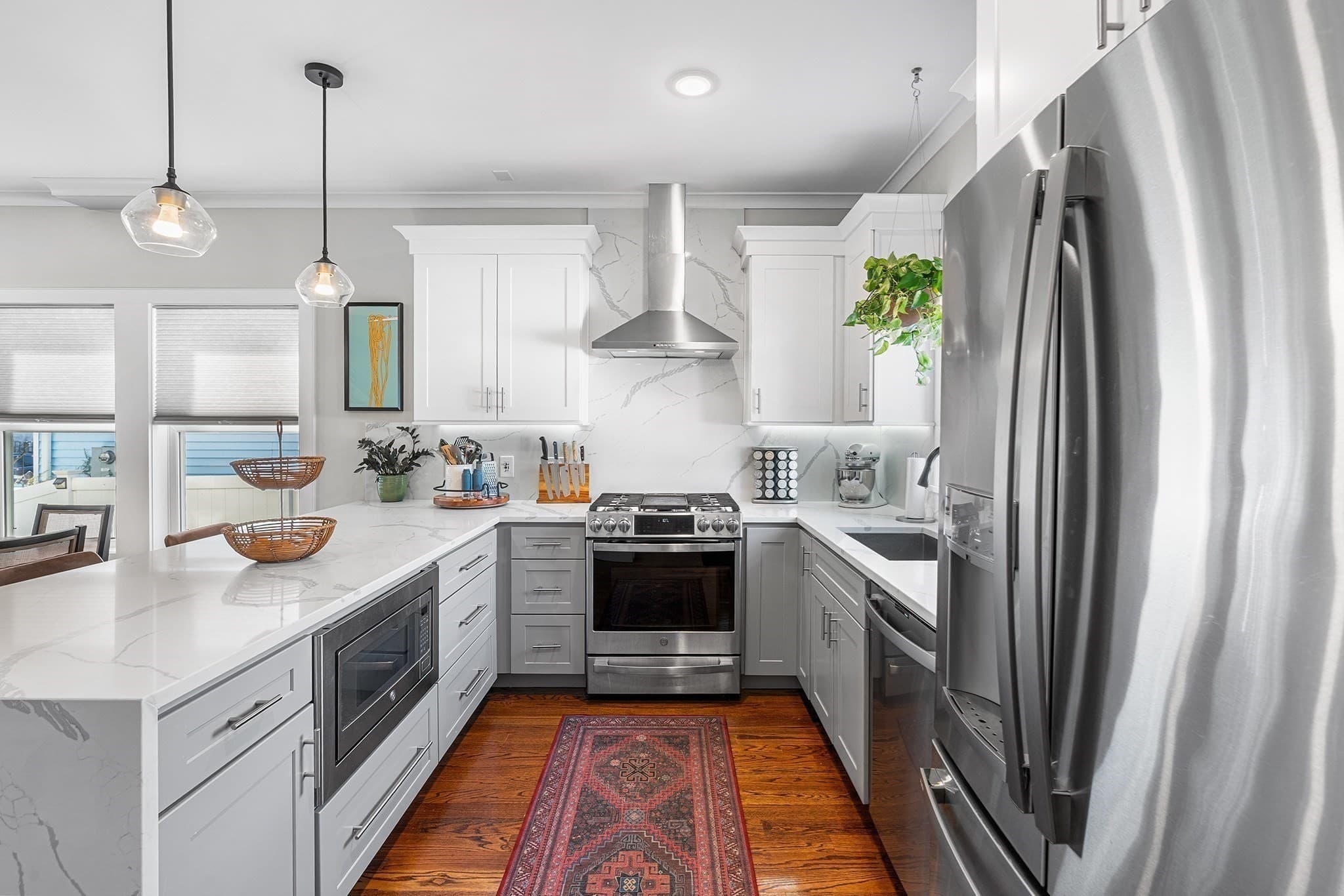 Condominium at 28 Langdon St # 28, Boston MA 02119, Boston, photo 4 of 25