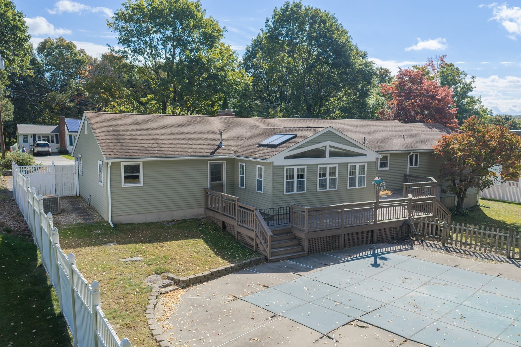 Single Family Residence at 11 Carousel Dr, Millbury MA 01527, Millbury, photo 35 of 42