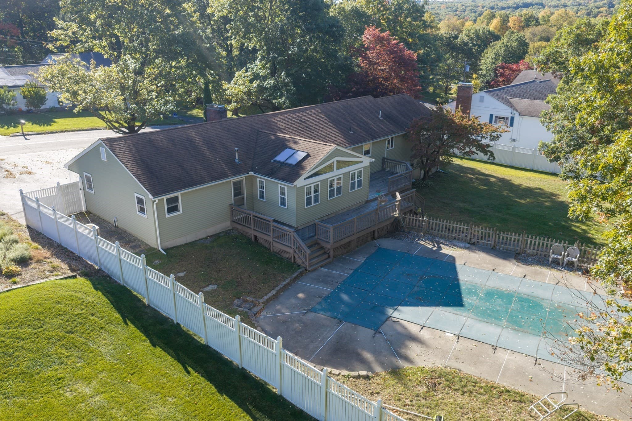 Single Family Residence at 11 Carousel Dr, Millbury MA 01527, Millbury, photo 4 of 42