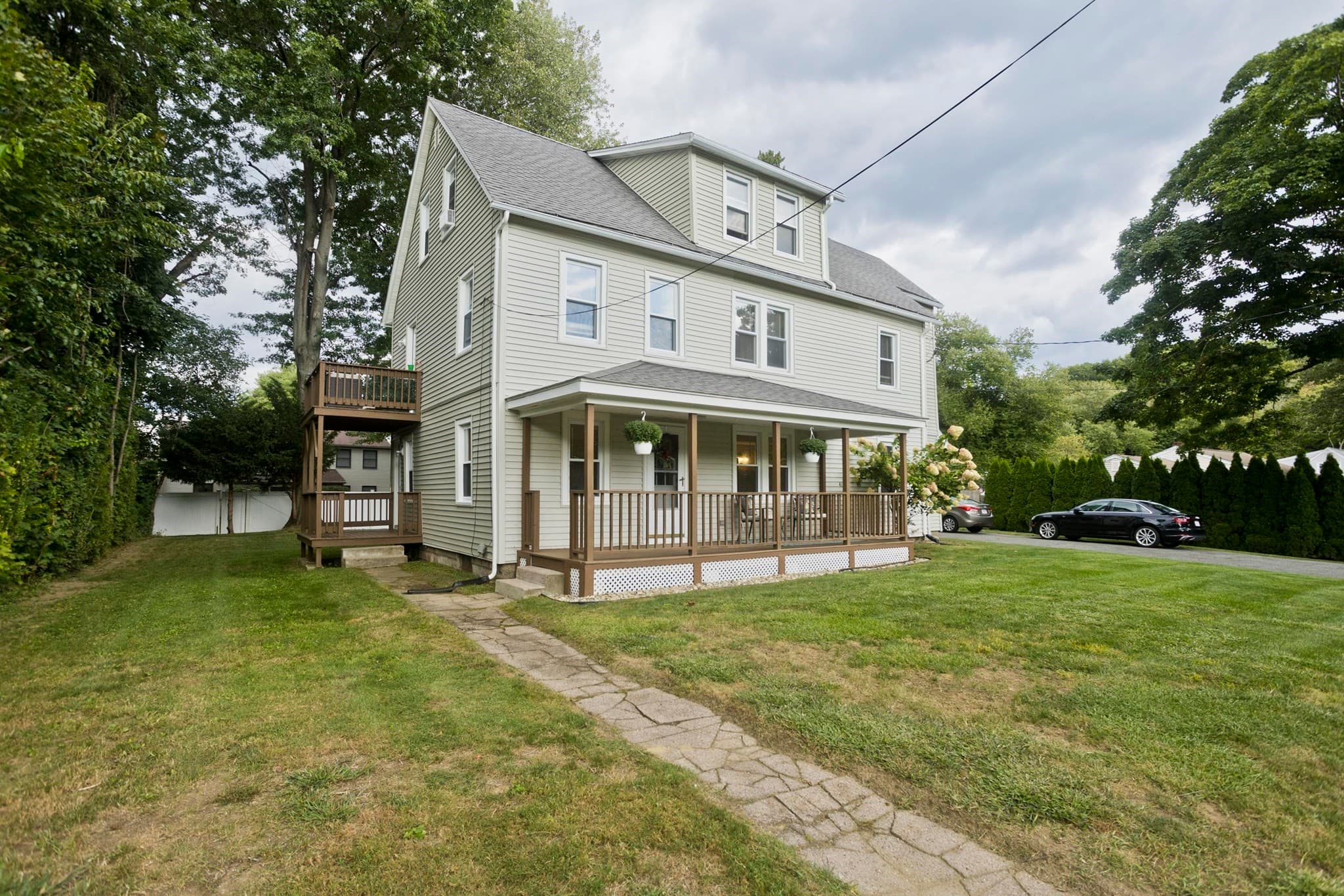 Multi Family at 41-43 Ley St, Agawam MA 01001, Agawam, photo 2 of 42