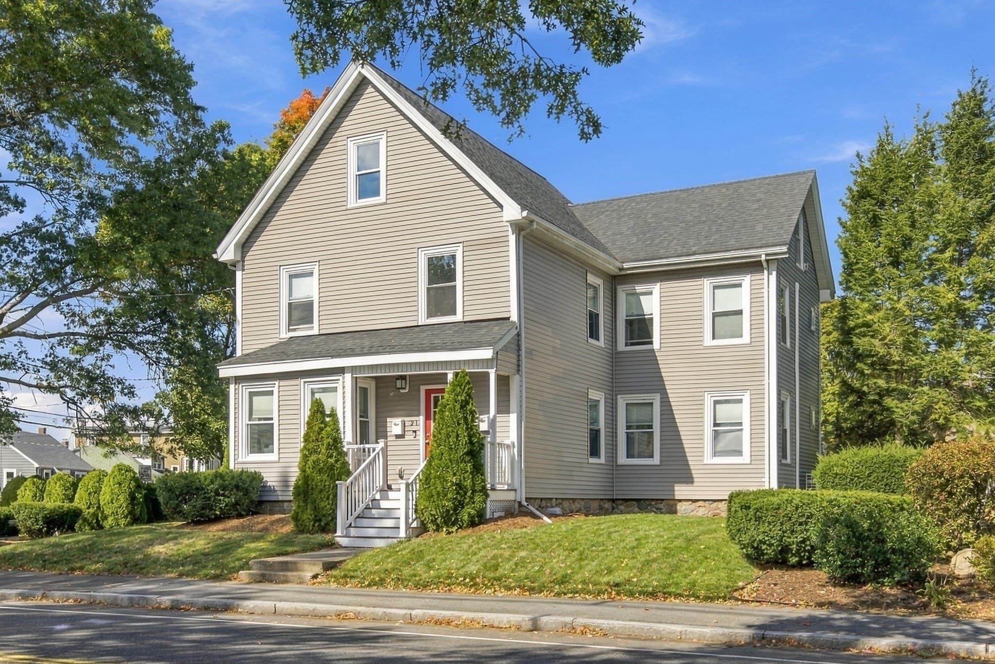Condominium at 21 Purchase St # 1, Danvers MA 01923, Danvers, photo 2 of 41