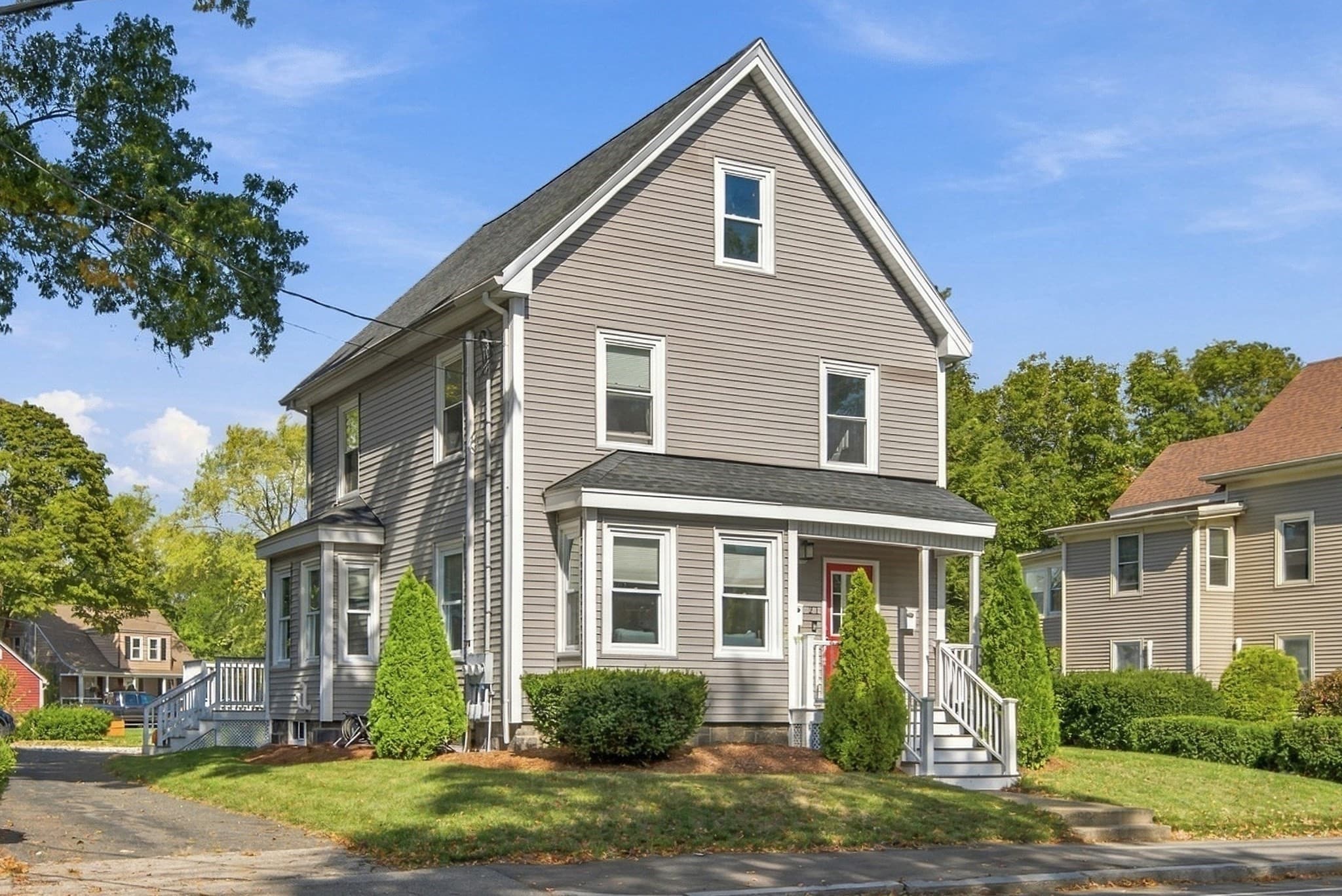 Condominium at 21 Purchase St # 1, Danvers MA 01923, Danvers, photo 3 of 41