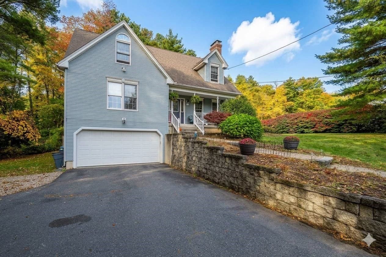 Single Family Residence at 71 Babcock Tavern Rd, Ware MA 01082, Ware, photo 5 of 39