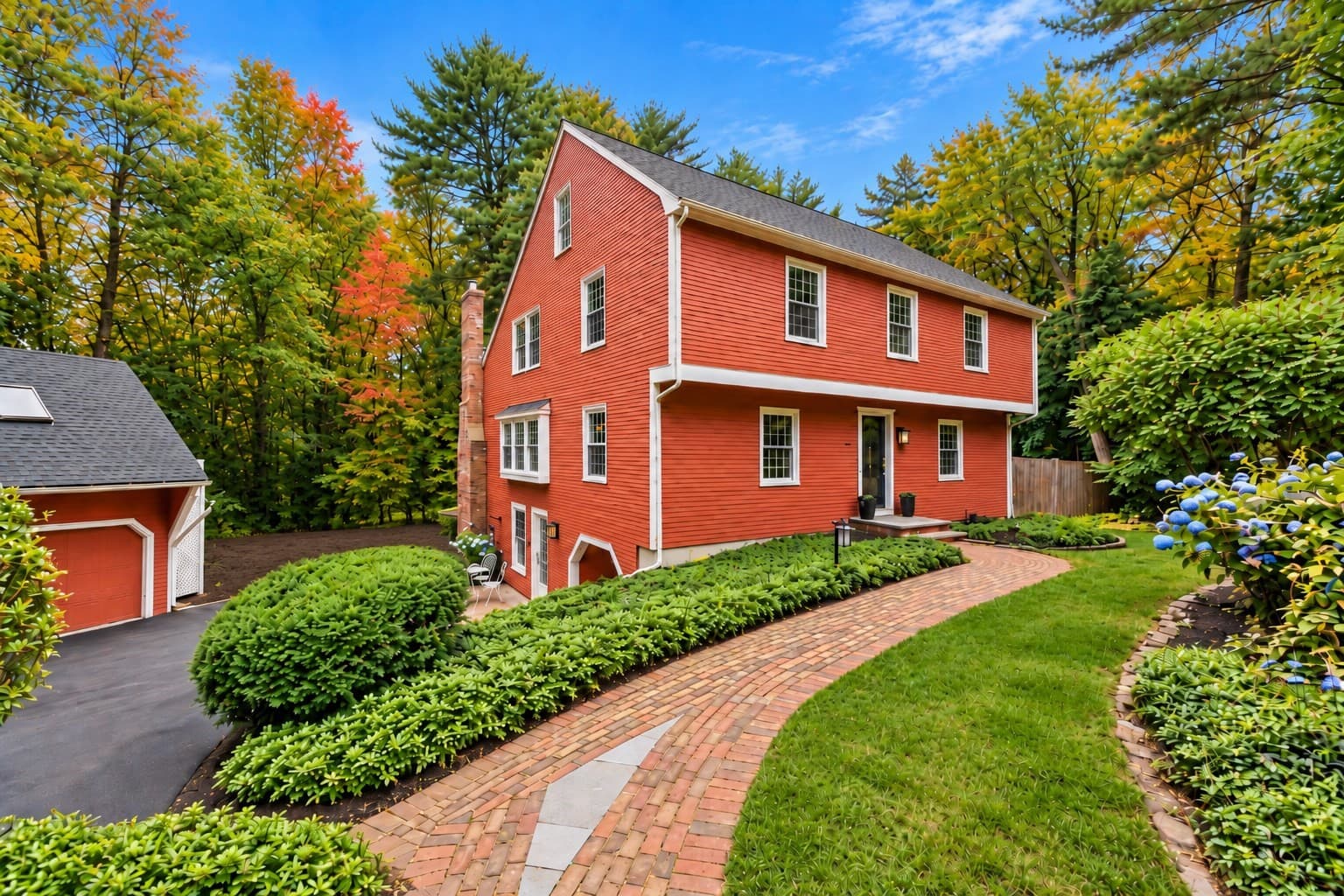 8 Partridge Hill Rd, Southborough MA 01772