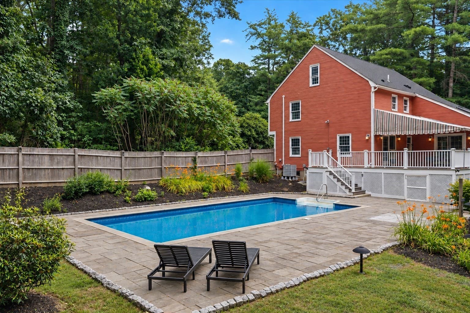 Single Family Residence at 8 Partridge Hill Rd, Southborough MA 01772, Southborough, photo 29 of 37