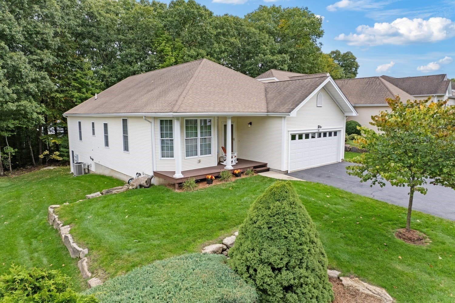 30 Summerfield Drive # 30, Uxbridge MA 01569