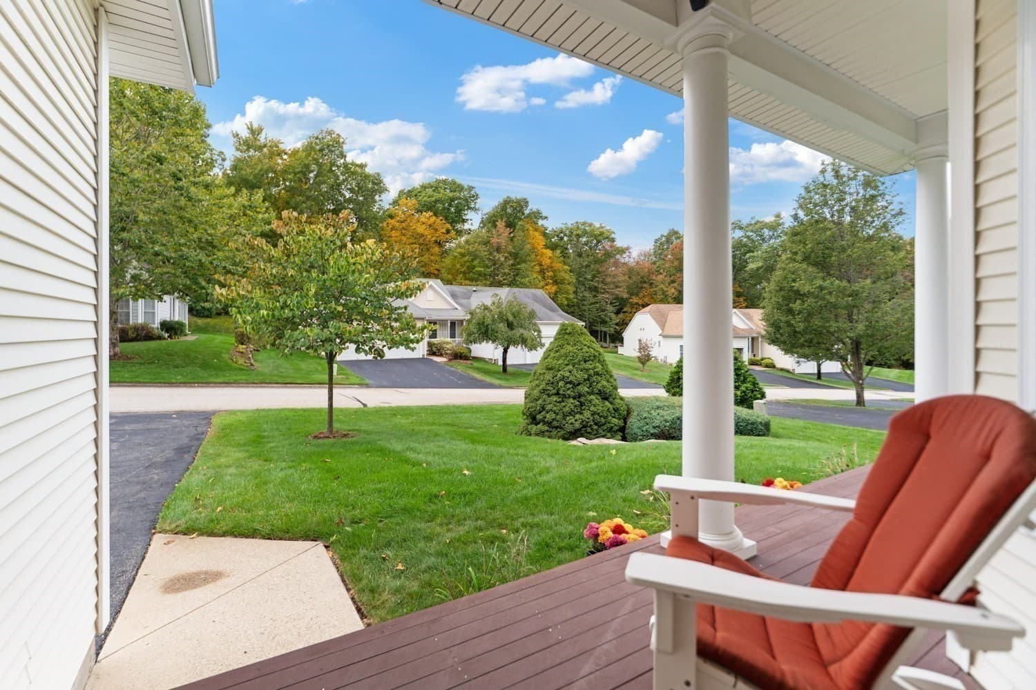 Condominium at 30 Summerfield Drive # 30, Uxbridge MA 01569, Uxbridge, photo 38 of 42