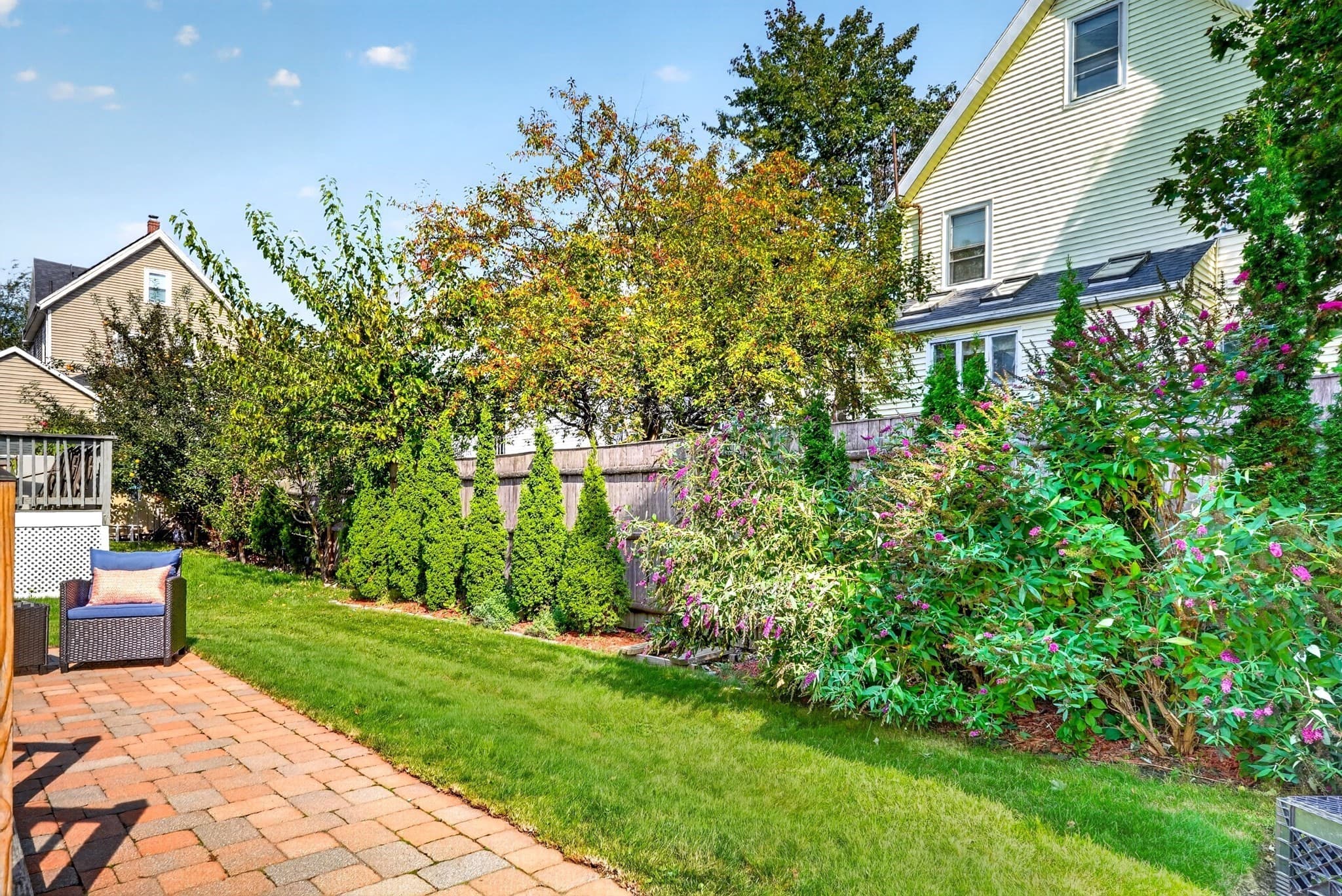 Single Family Residence at 345 Lebanon St, Melrose MA 02176, Melrose, photo 36 of 41