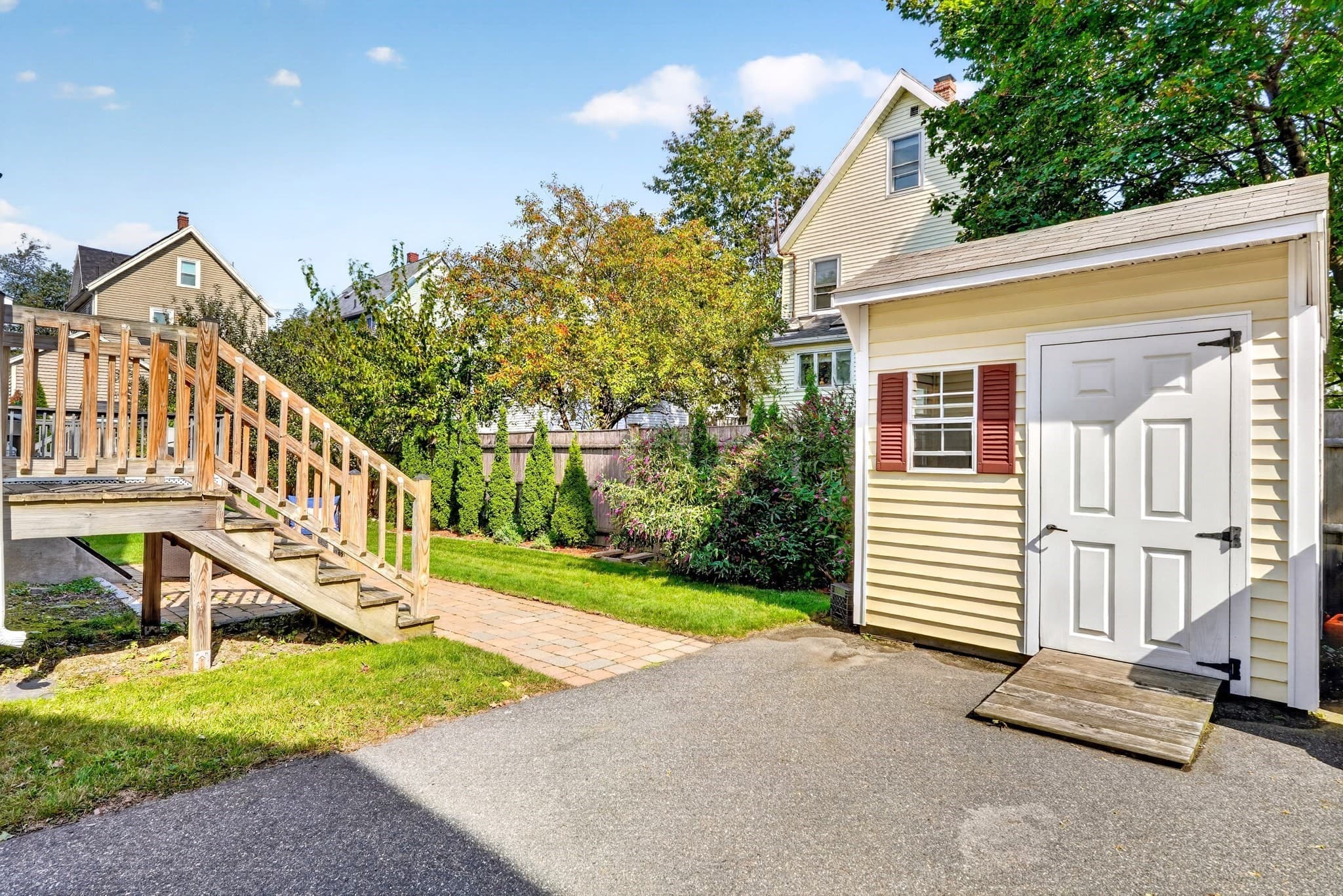 Single Family Residence at 345 Lebanon St, Melrose MA 02176, Melrose, photo 32 of 41