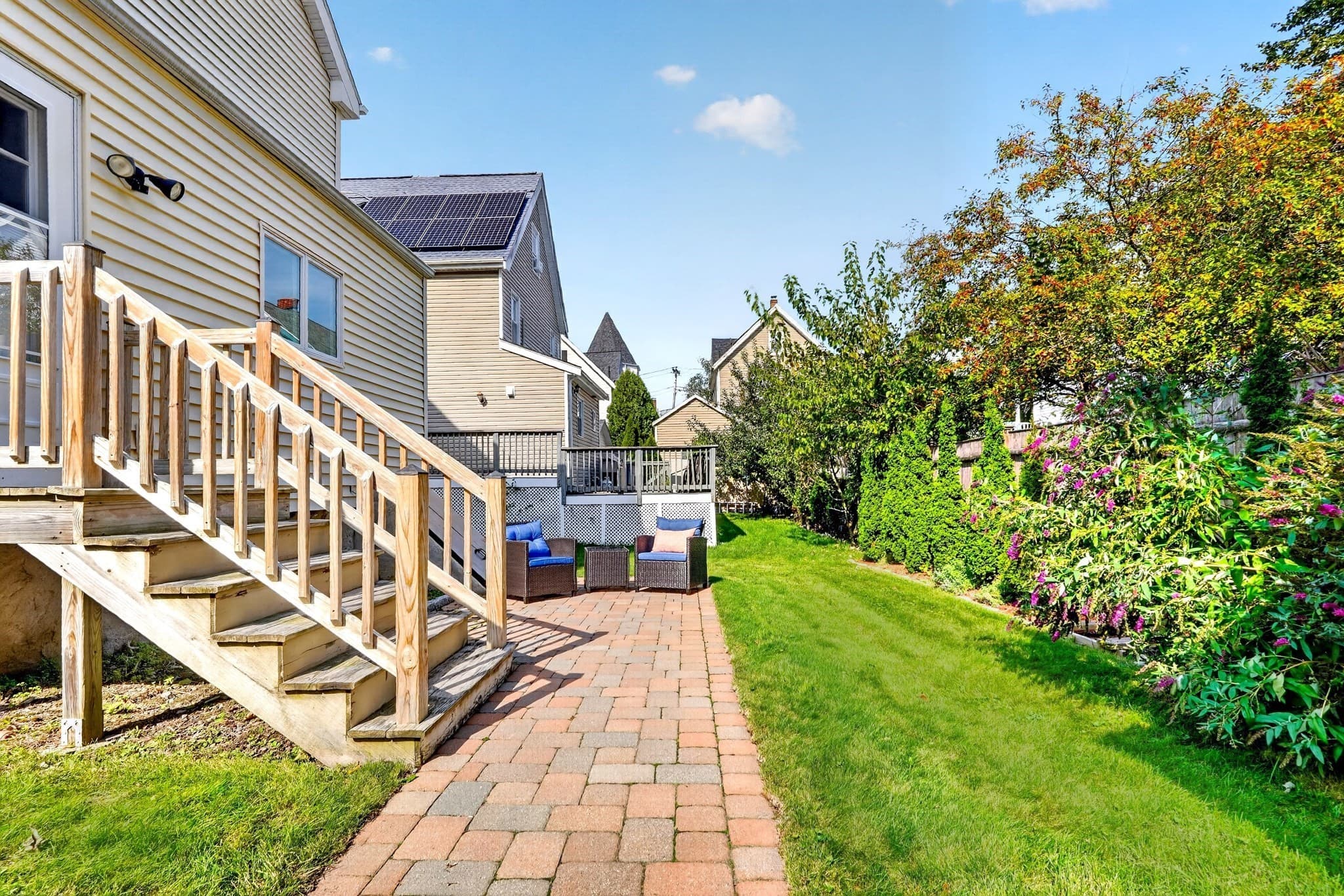Single Family Residence at 345 Lebanon St, Melrose MA 02176, Melrose, photo 33 of 41