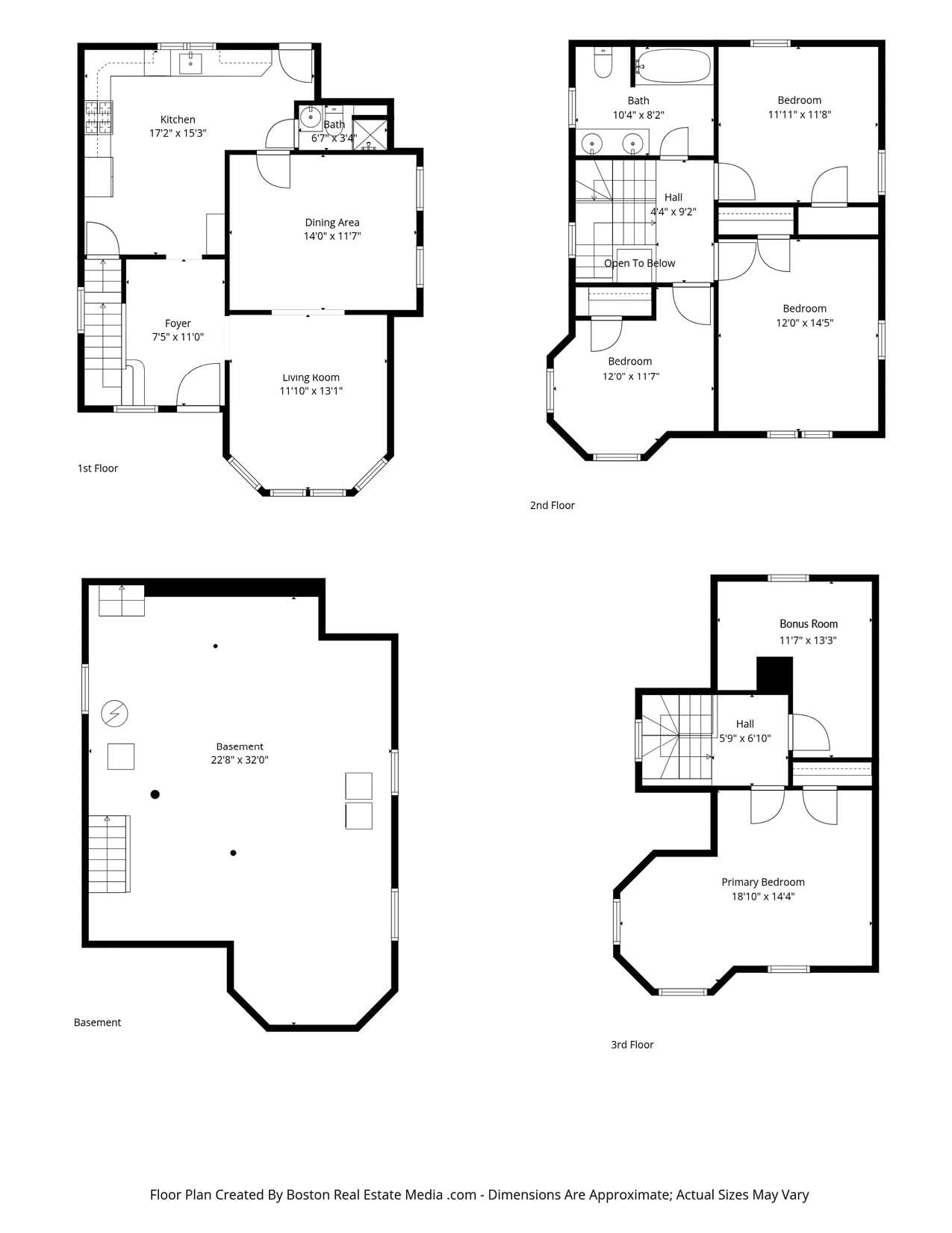 Single Family Residence at 345 Lebanon St, Melrose MA 02176, Melrose, photo 41 of 41