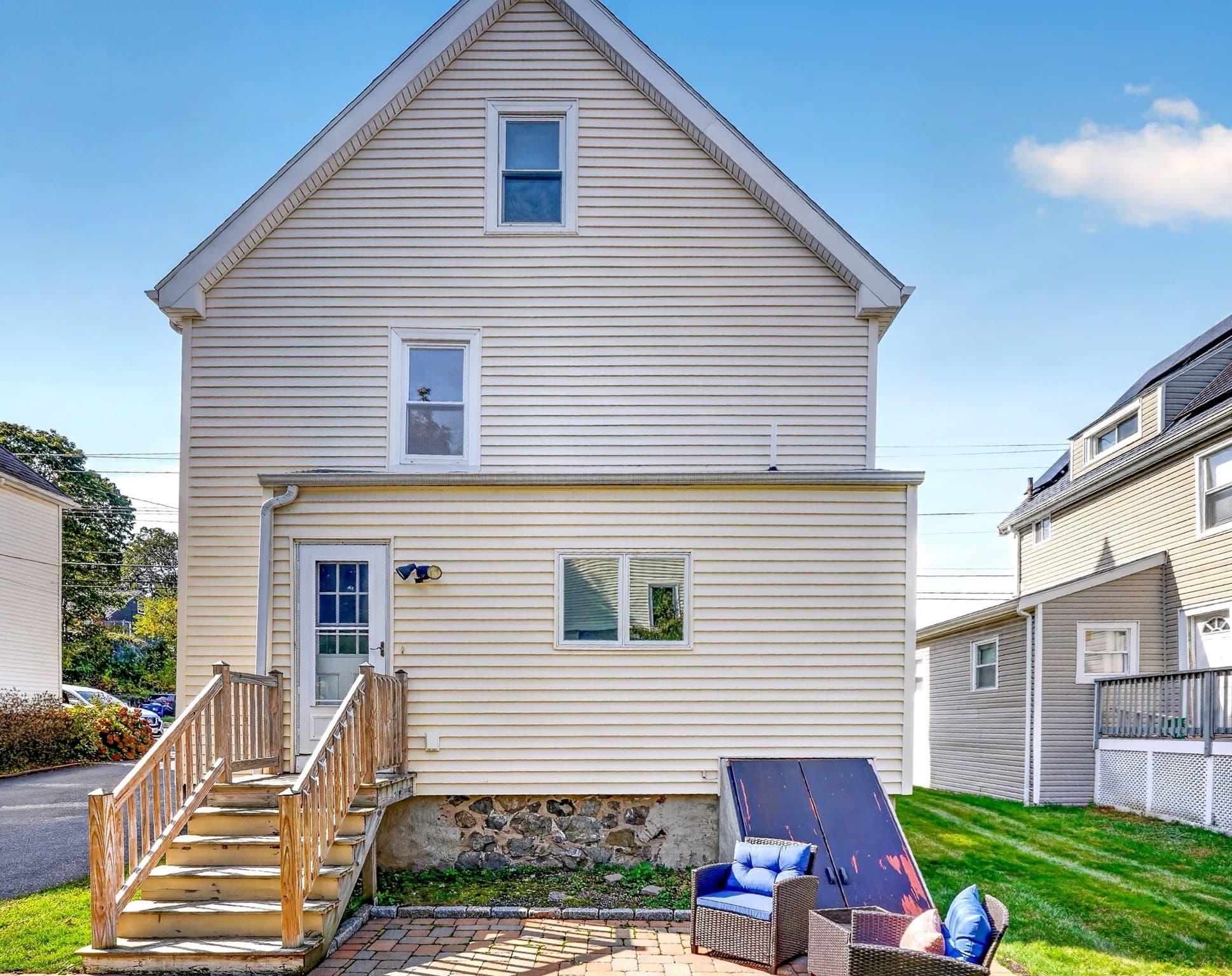Single Family Residence at 345 Lebanon St, Melrose MA 02176, Melrose, photo 37 of 41