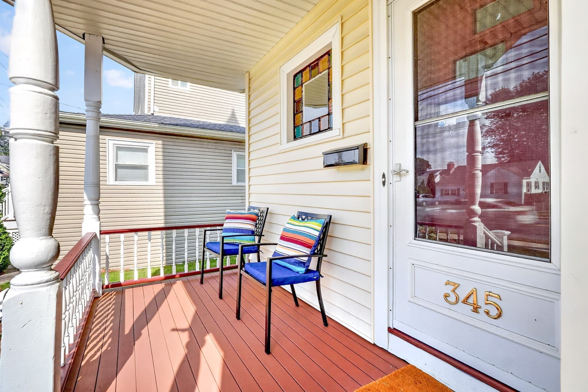 Single Family Residence at 345 Lebanon St, Melrose MA 02176, Melrose, photo 39 of 41