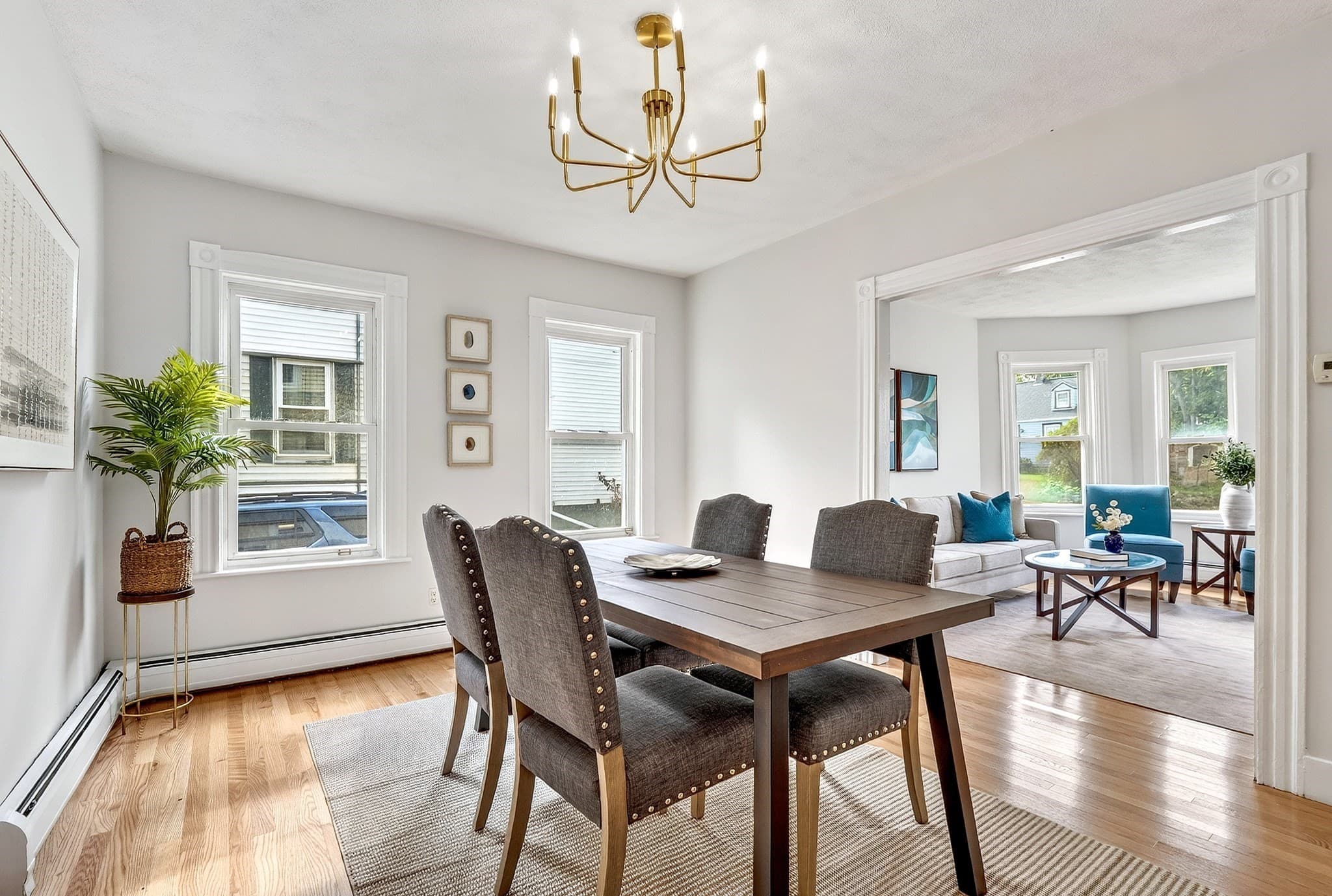 Single Family Residence at 345 Lebanon St, Melrose MA 02176, Melrose, photo 8 of 41