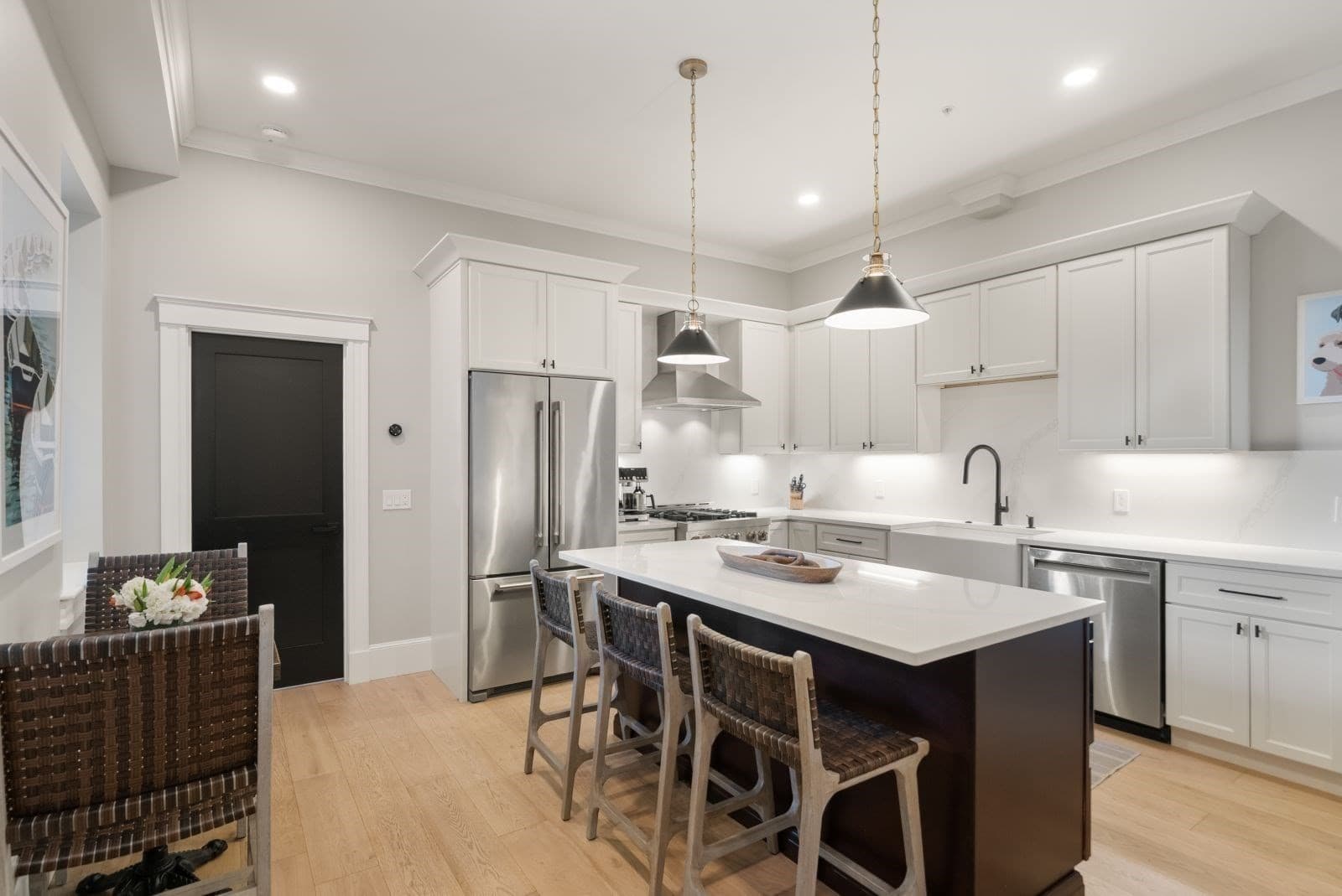 Condominium at 40 Mount Vernon Street # 1, Boston MA 02129, Boston, photo 5 of 33