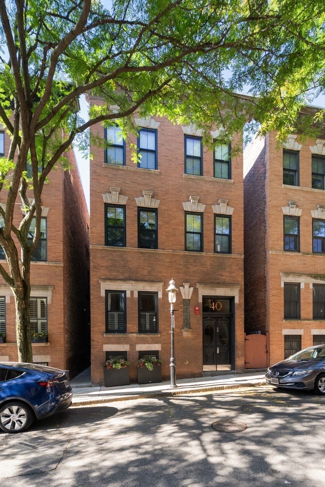 Condominium at 40 Mount Vernon Street # 1, Boston MA 02129, Boston, photo 30 of 33