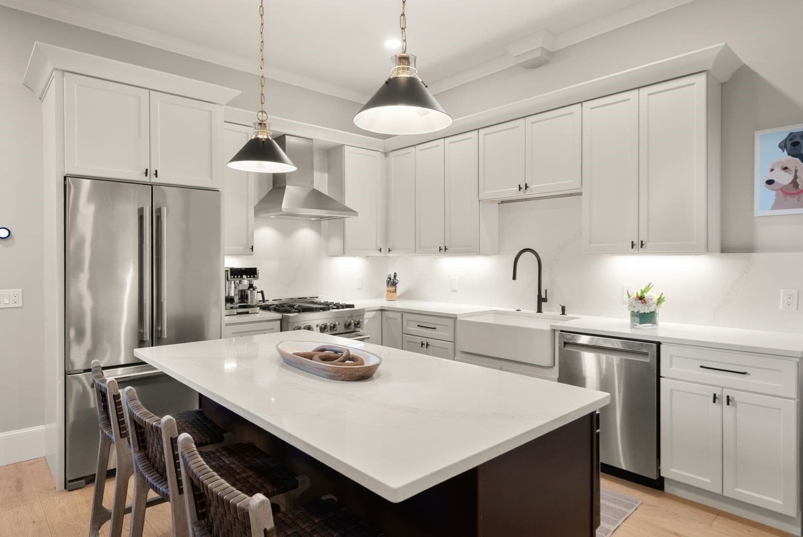 Condominium at 40 Mount Vernon Street # 1, Boston MA 02129, Boston, photo 4 of 33