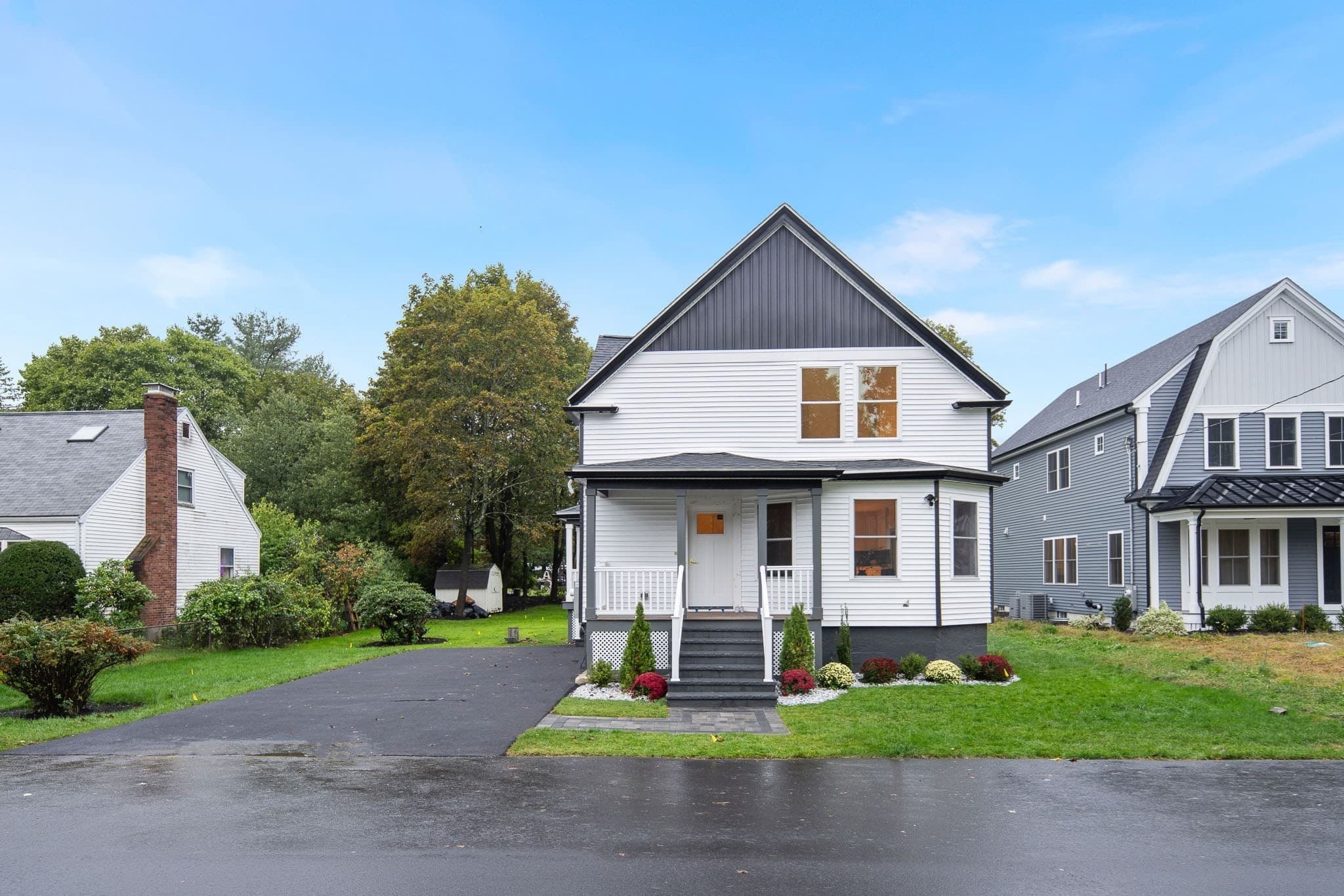 Single Family Residence at 18 Second Street, Natick MA 01760, Natick, photo 28 of 30