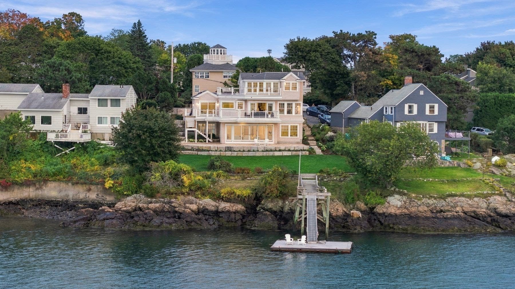 11 Kenneth Road, Marblehead MA 01945