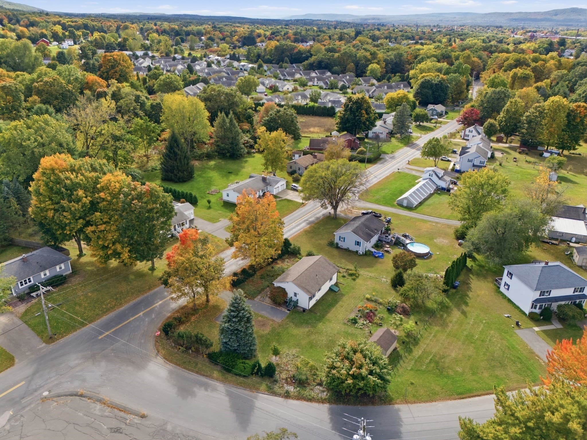 Single Family Residence at 165 Ferry St, Easthampton MA 01027, Easthampton, photo 34 of 42