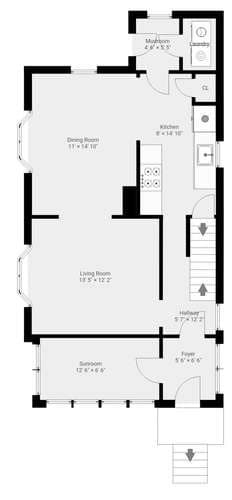 Single Family Residence at 34 Oakland Ave, Lynn MA 01905, Lynn, photo 36 of 37