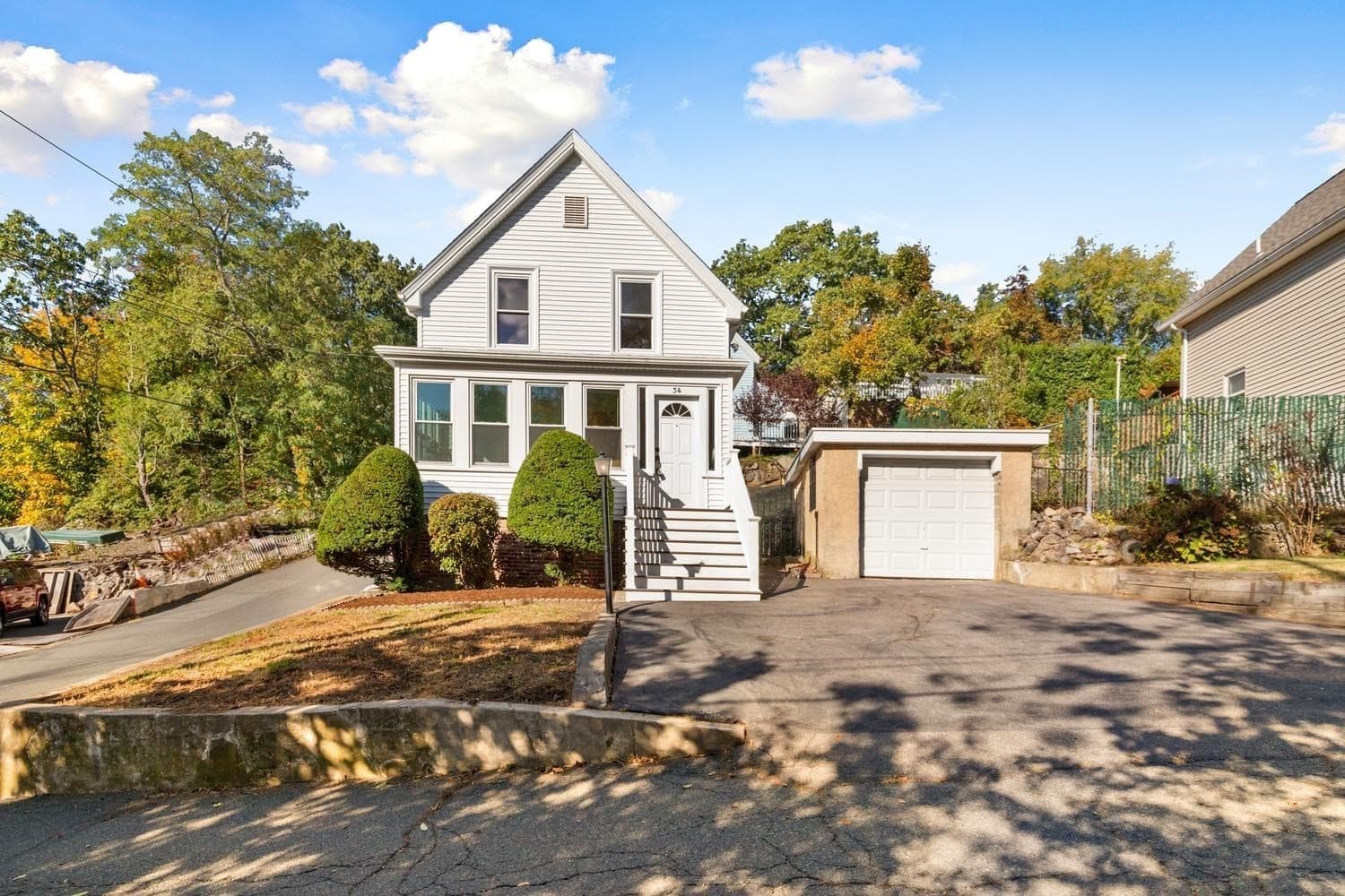 Single Family Residence at 34 Oakland Ave, Lynn MA 01905, Lynn, photo 33 of 37