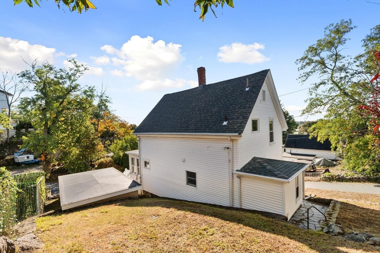 Single Family Residence at 34 Oakland Ave, Lynn MA 01905, Lynn, photo 35 of 37