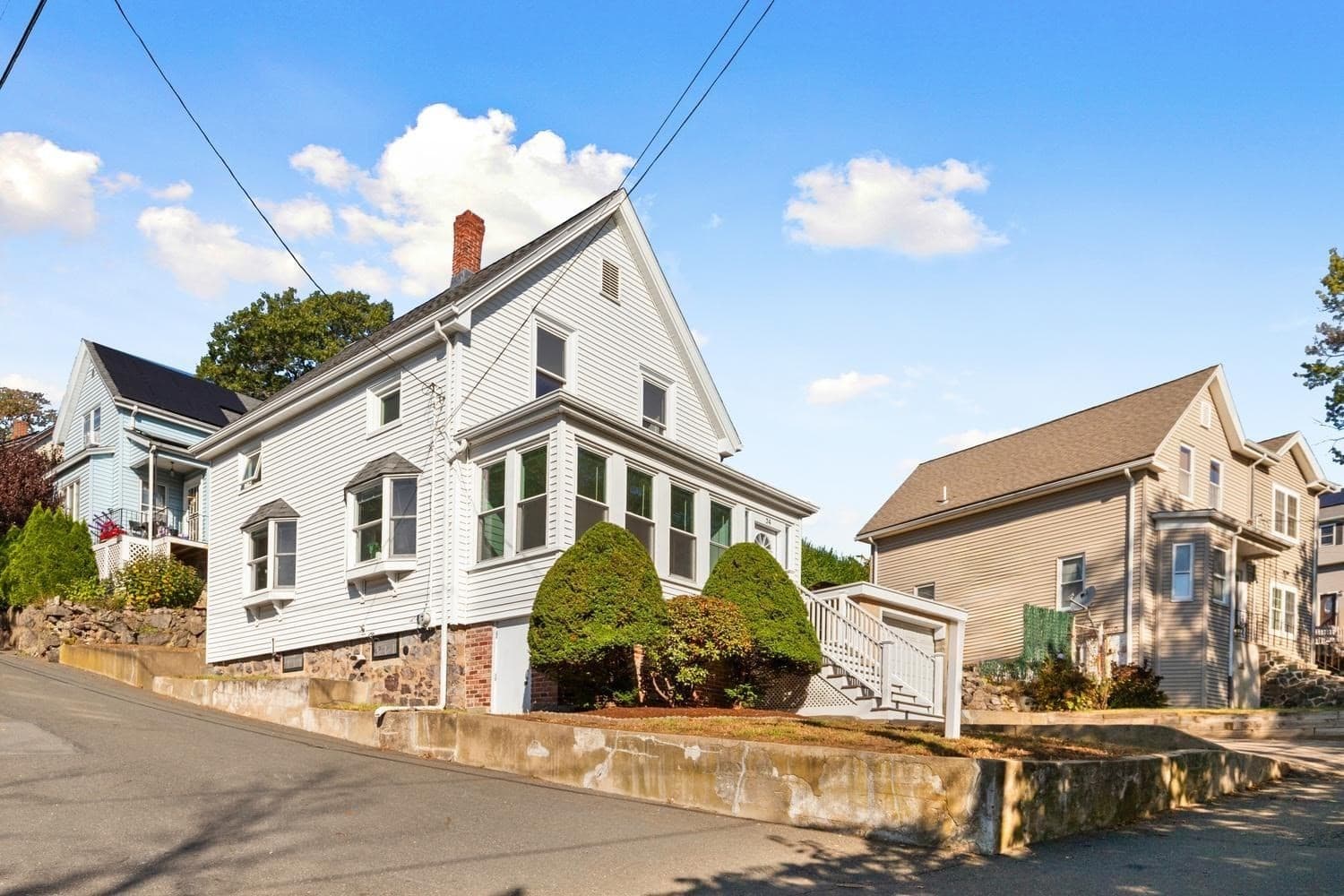 Single Family Residence at 34 Oakland Ave, Lynn MA 01905, Lynn, photo 31 of 37