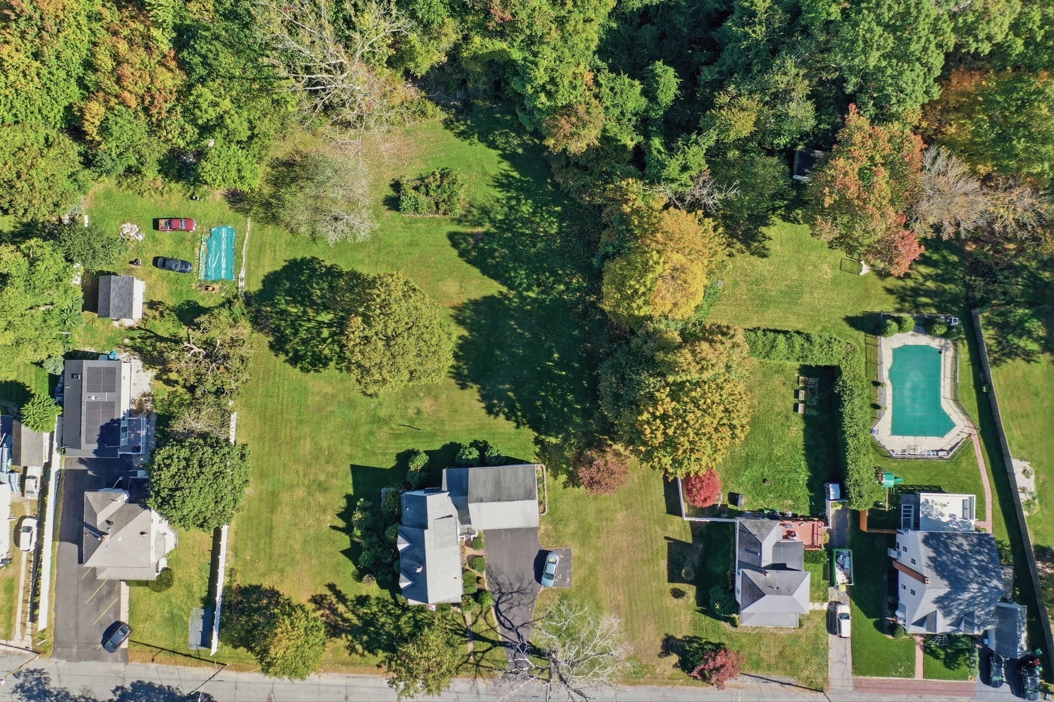 Single Family Residence at 170 Park Ave, Bridgewater MA 02324, Bridgewater, photo 36 of 39