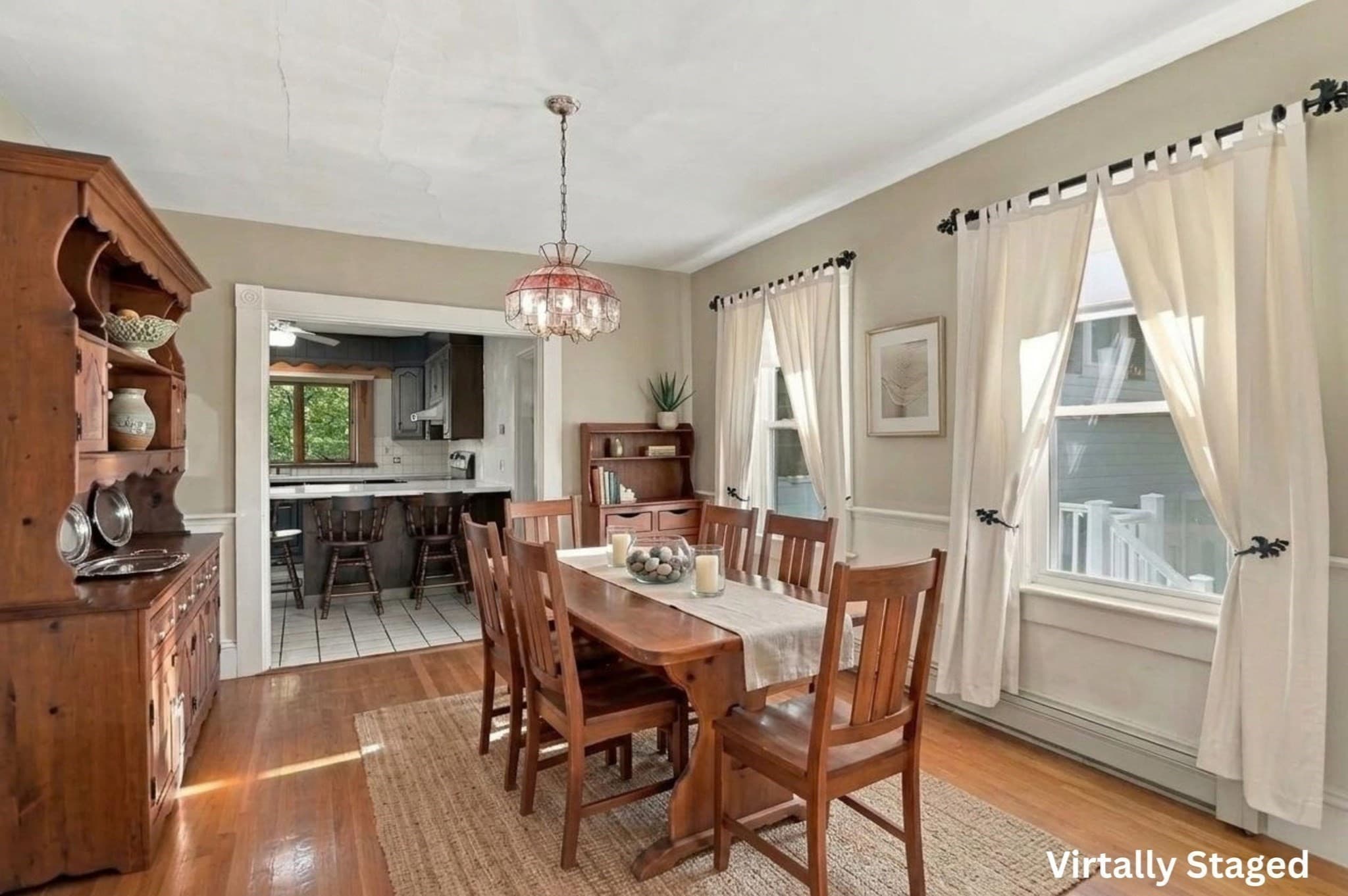 Single Family Residence at 170 Park Ave, Bridgewater MA 02324, Bridgewater, photo 11 of 39