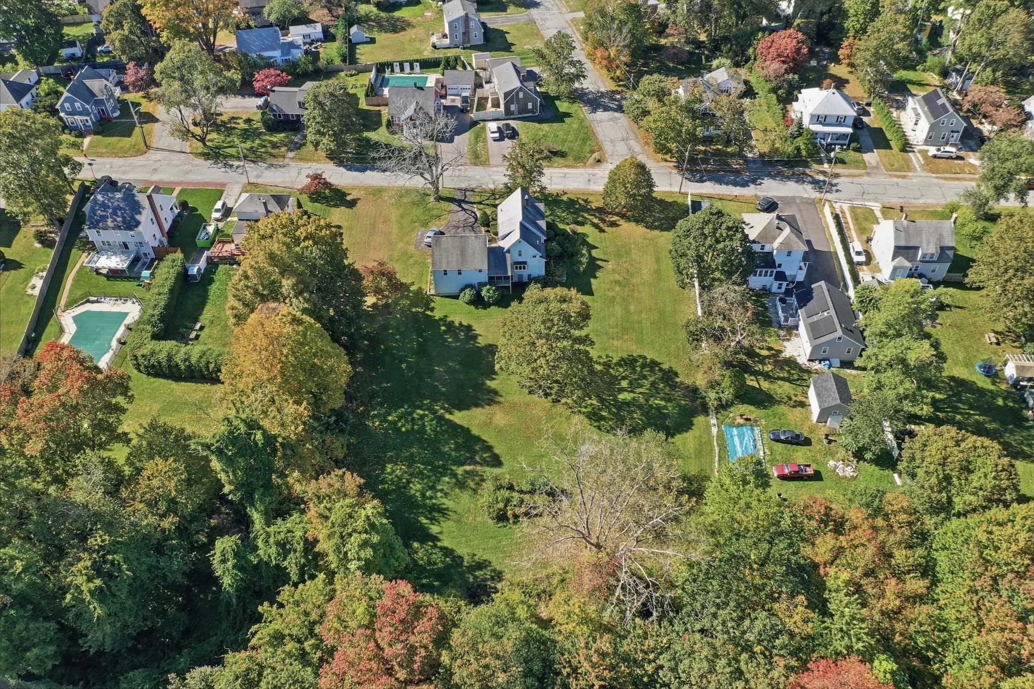 Single Family Residence at 170 Park Ave, Bridgewater MA 02324, Bridgewater, photo 35 of 39