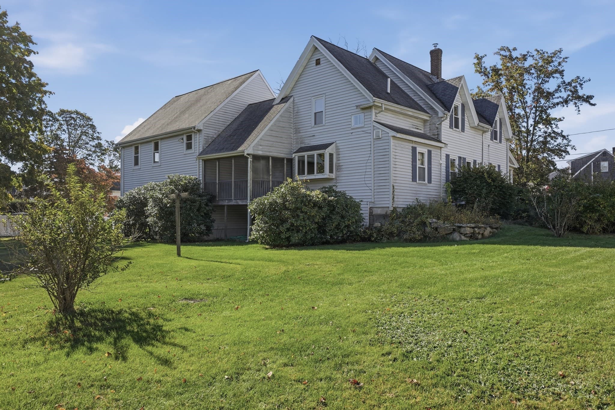 Single Family Residence at 170 Park Ave, Bridgewater MA 02324, Bridgewater, photo 39 of 39