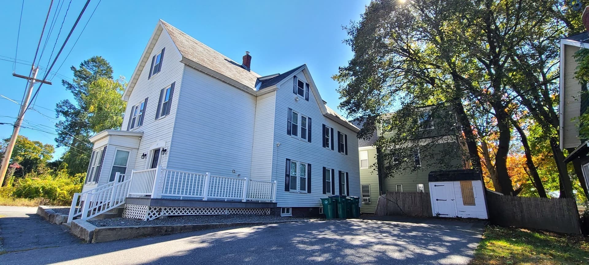 61 Congress St, Fitchburg MA 01420