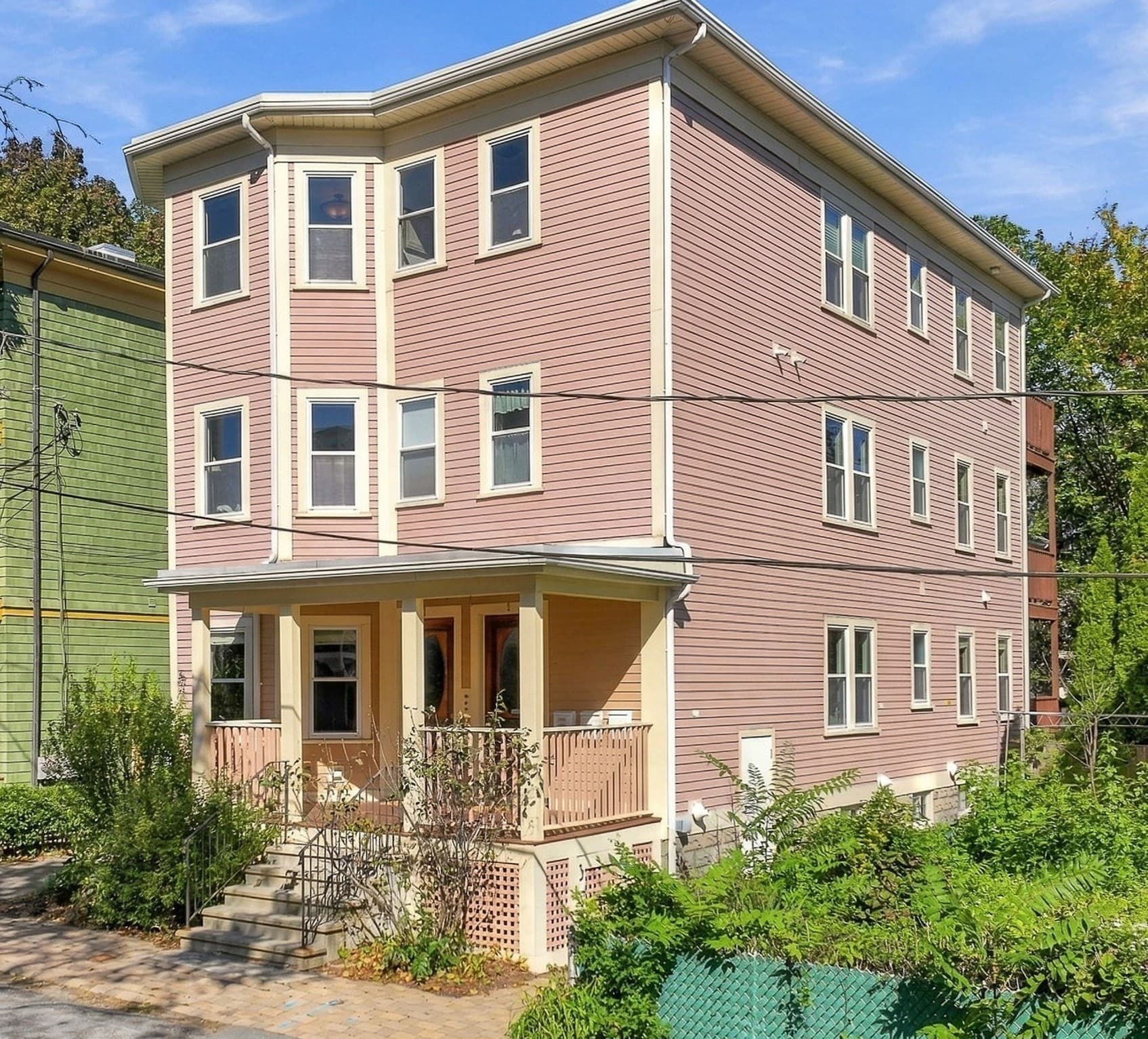 5 Adams Terrace # 3, Cambridge MA 02138