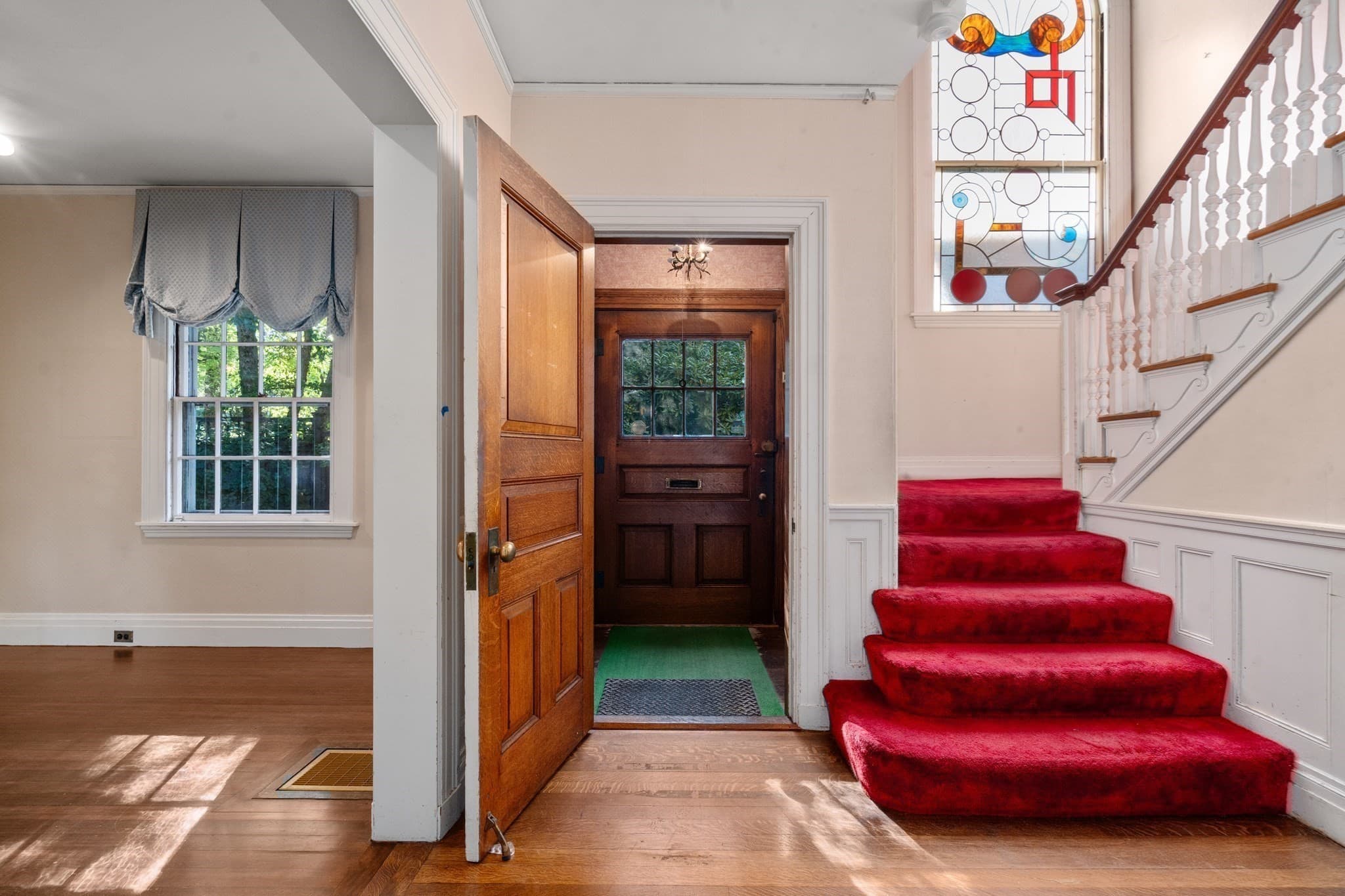 Single Family Residence at 309 Buckminster Rd, Brookline MA 02445, Brookline, photo 2 of 15