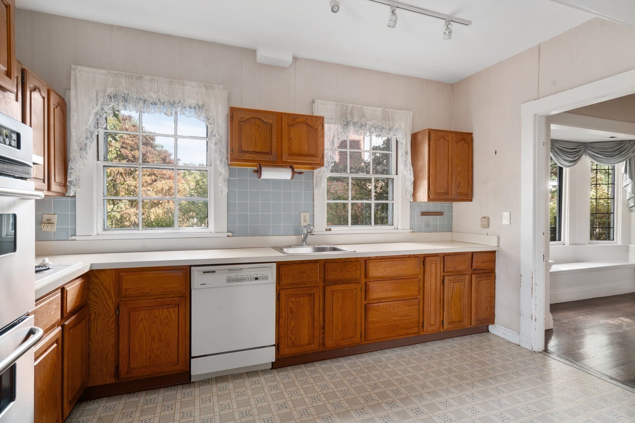 Single Family Residence at 309 Buckminster Rd, Brookline MA 02445, Brookline, photo 7 of 15