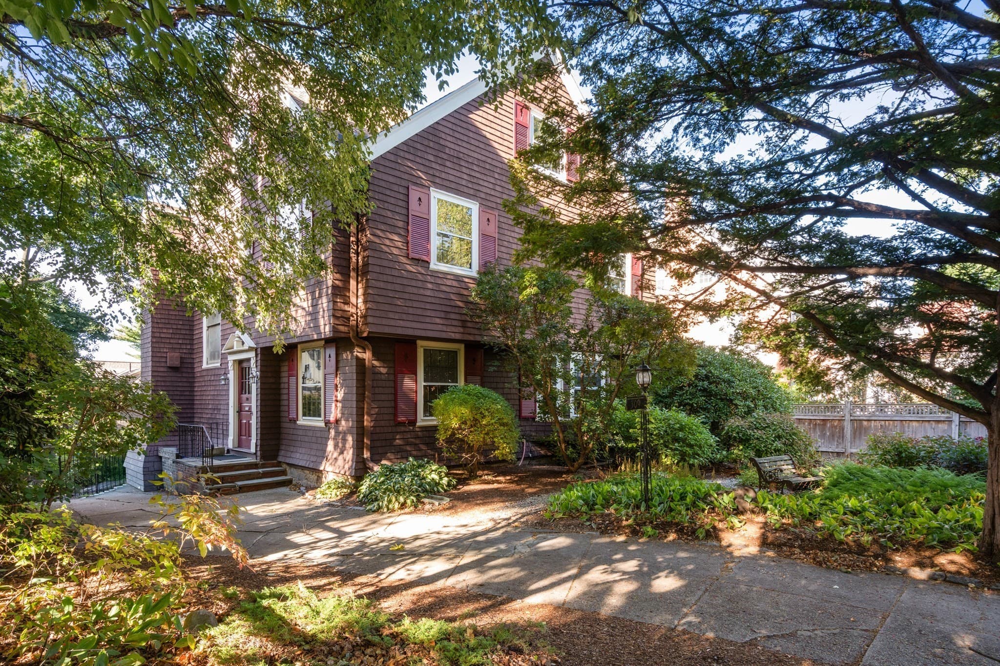 309 Buckminster Rd, Brookline MA 02445