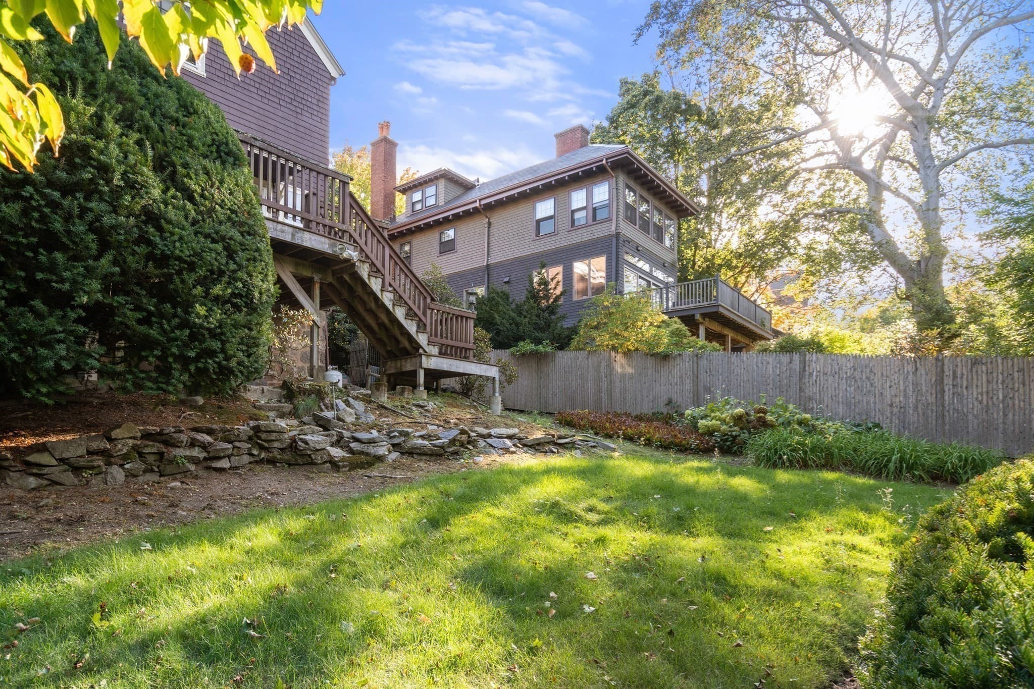 Single Family Residence at 309 Buckminster Rd, Brookline MA 02445, Brookline, photo 15 of 15