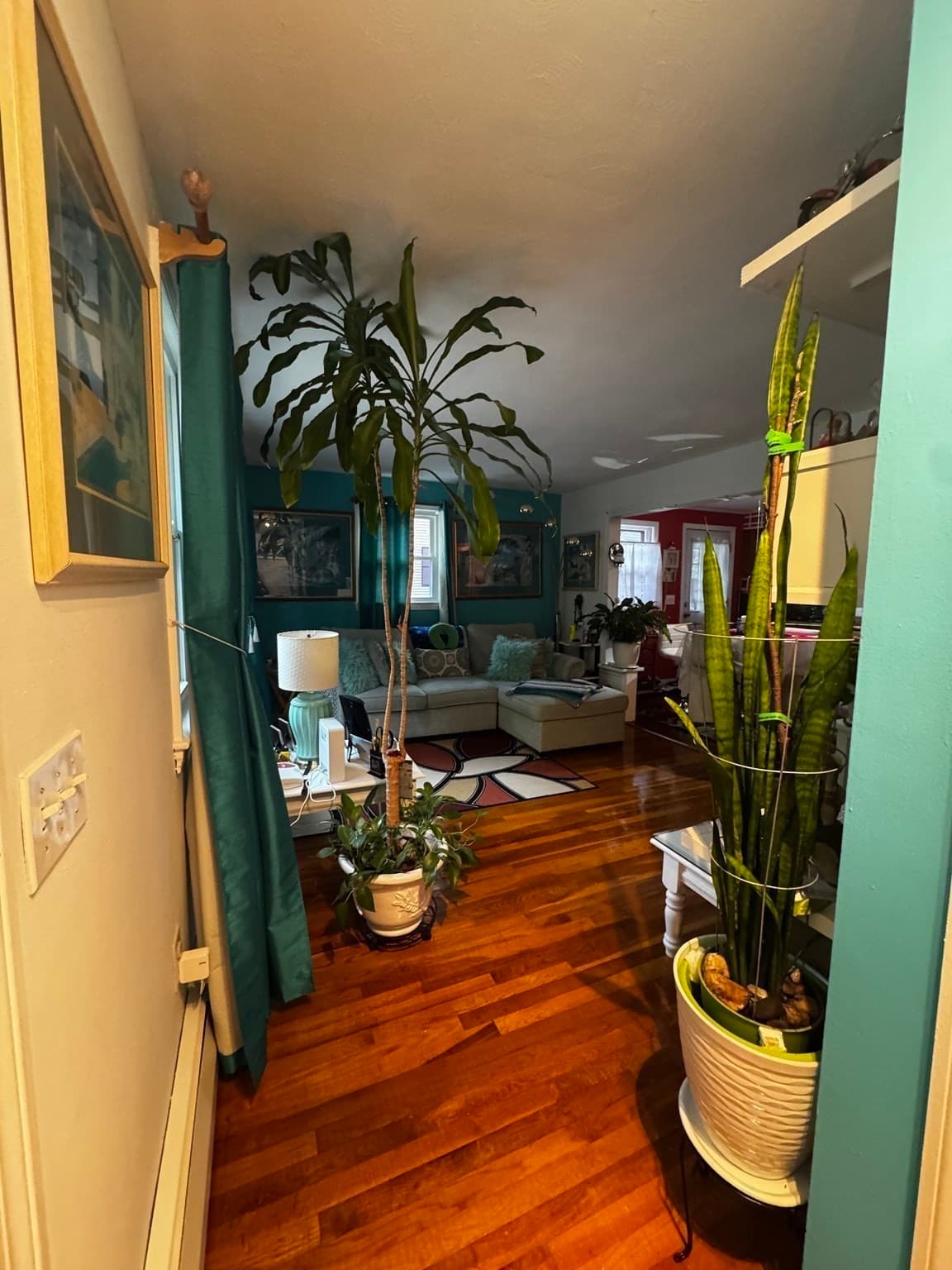 Single Family Residence at 40 Harald St, Worcester MA 01604, Worcester, photo 6 of 24