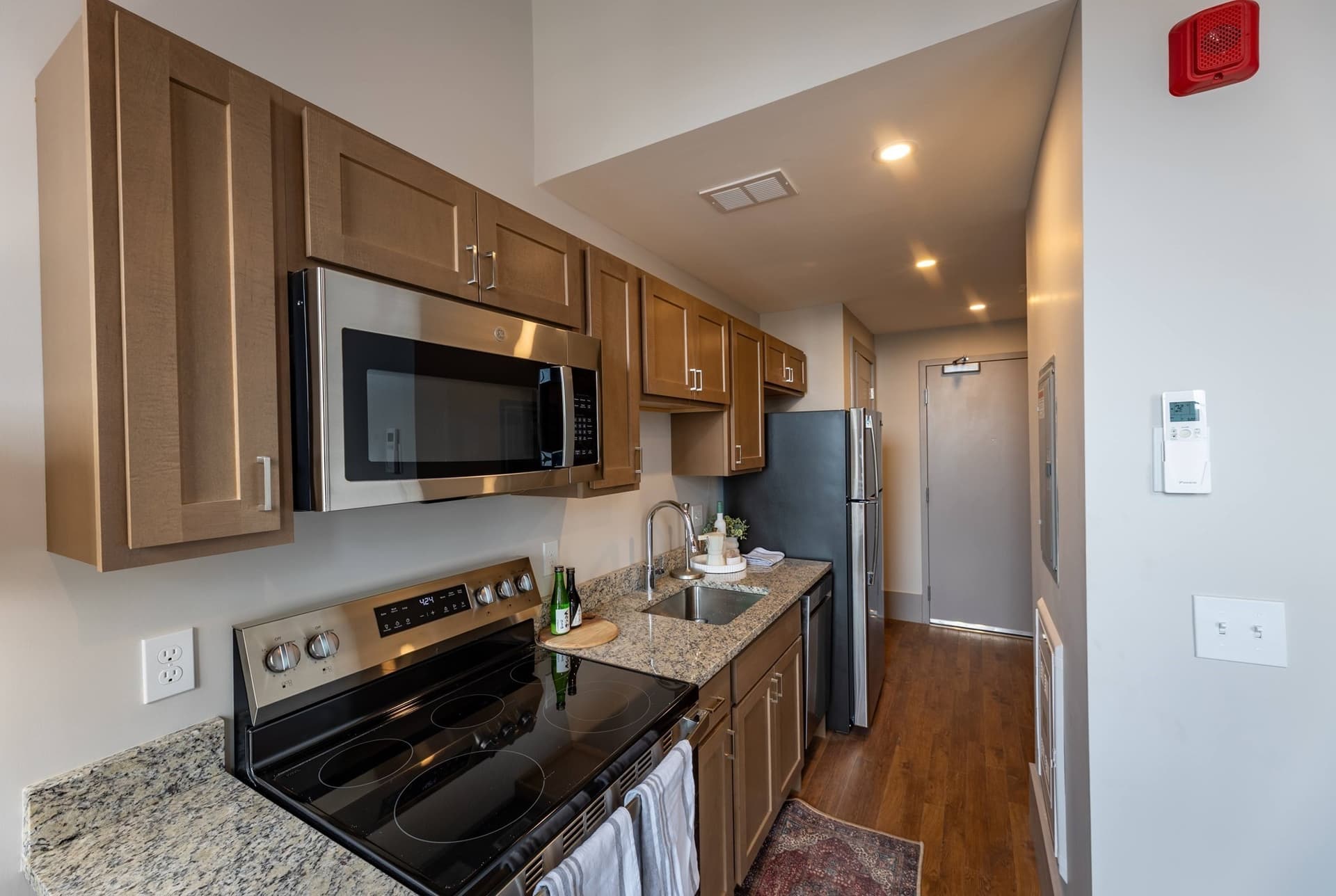 Apartment at 90 Grove St # 406, Worcester MA 01605, photo 3 of 7