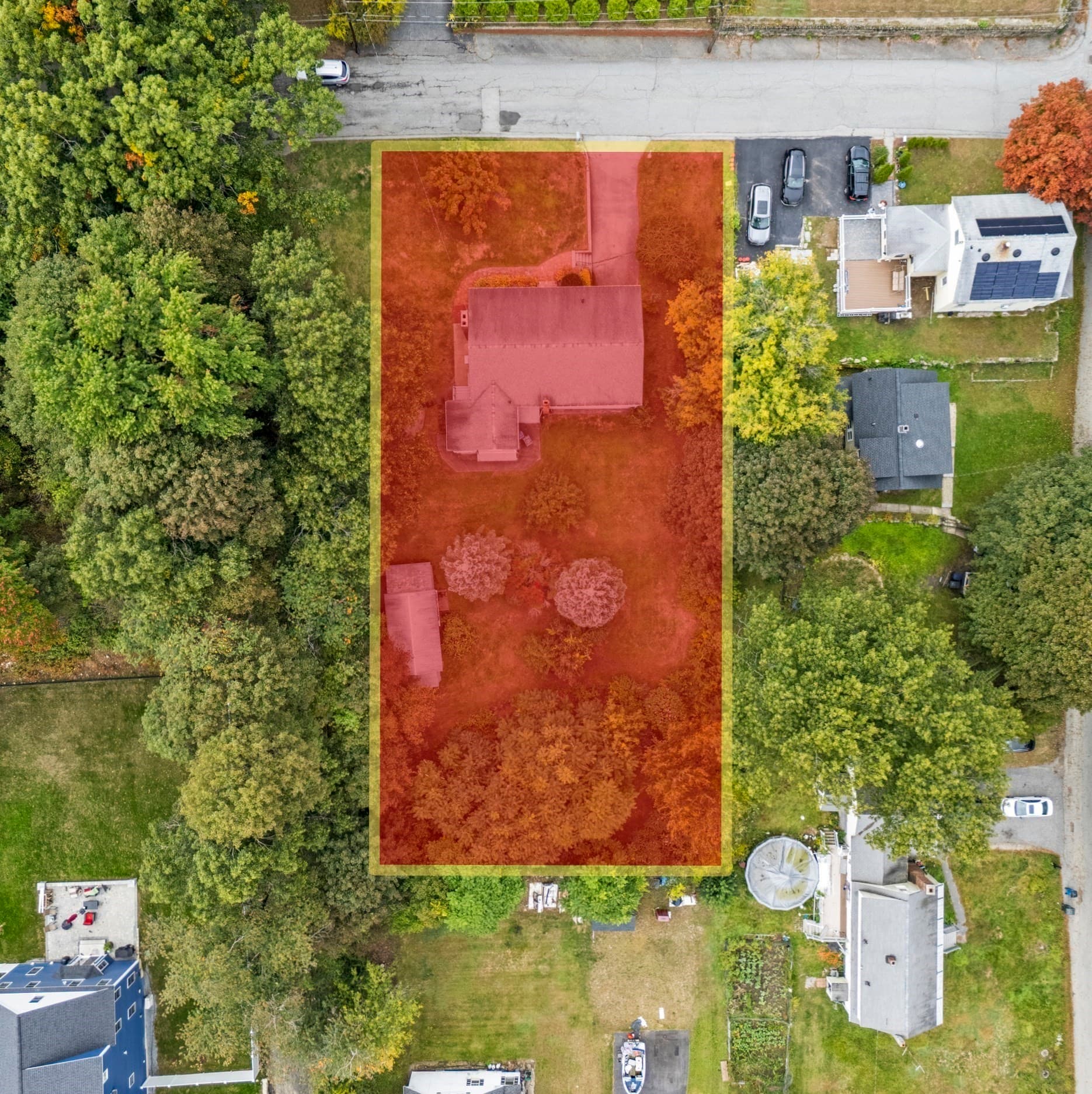 Single Family Residence at 30 Lee Rd, Dracut MA 01826, Dracut, photo 4 of 29