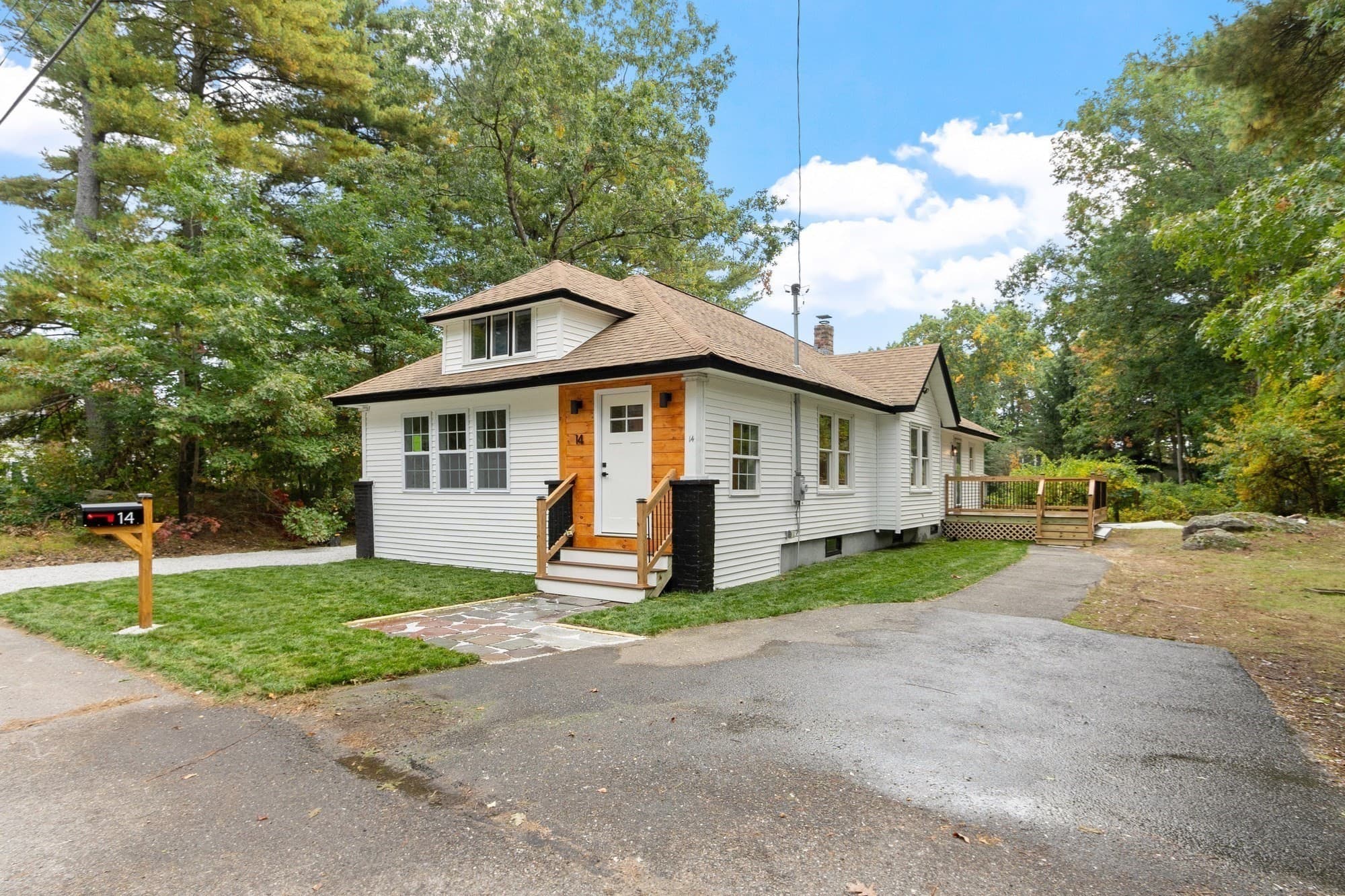 Single Family Residence at 14 Brook St, Ayer MA 01432, Ayer, photo 19 of 30