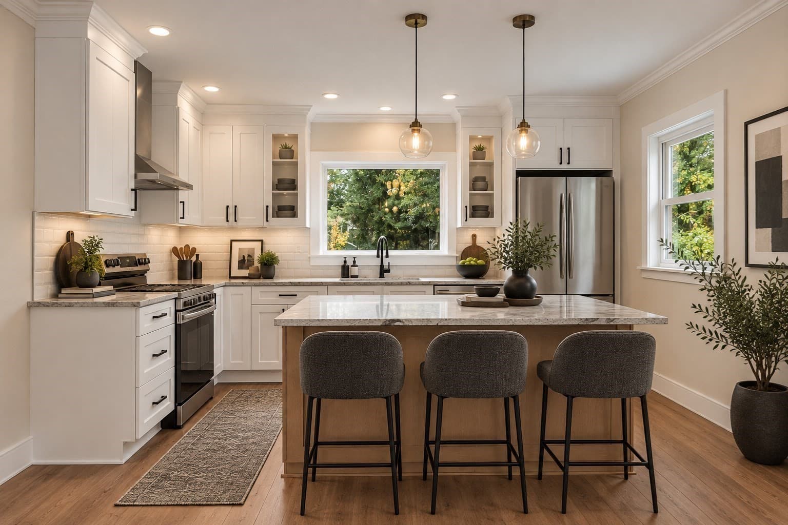 Single Family Residence at 14 Brook St, Ayer MA 01432, Ayer, photo 4 of 30