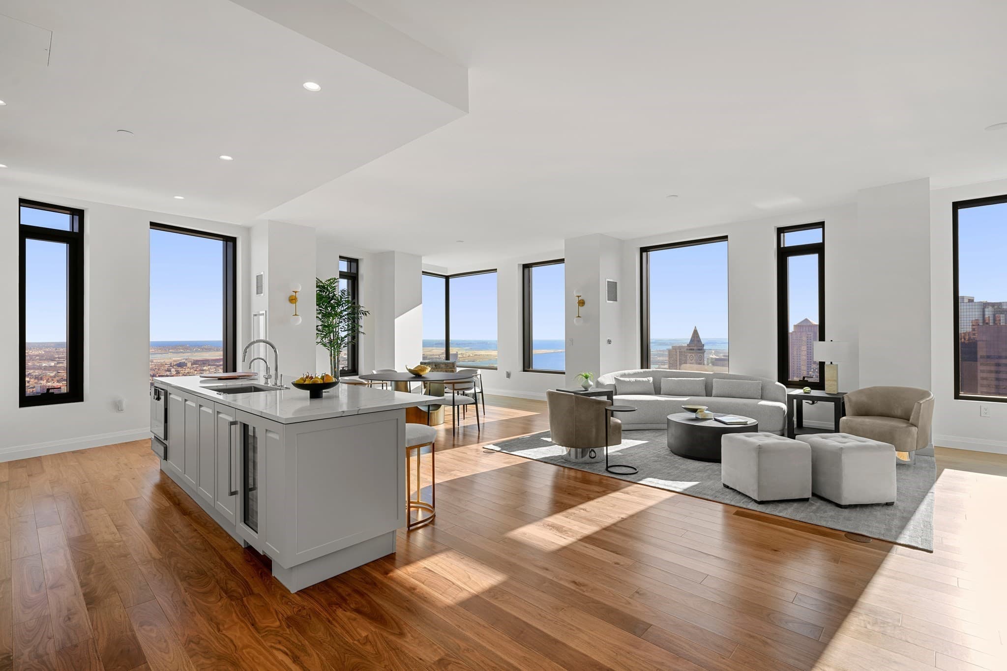Condominium at 110 Sudbury Street # 4504, Boston MA 02114, Boston, photo 2 of 42